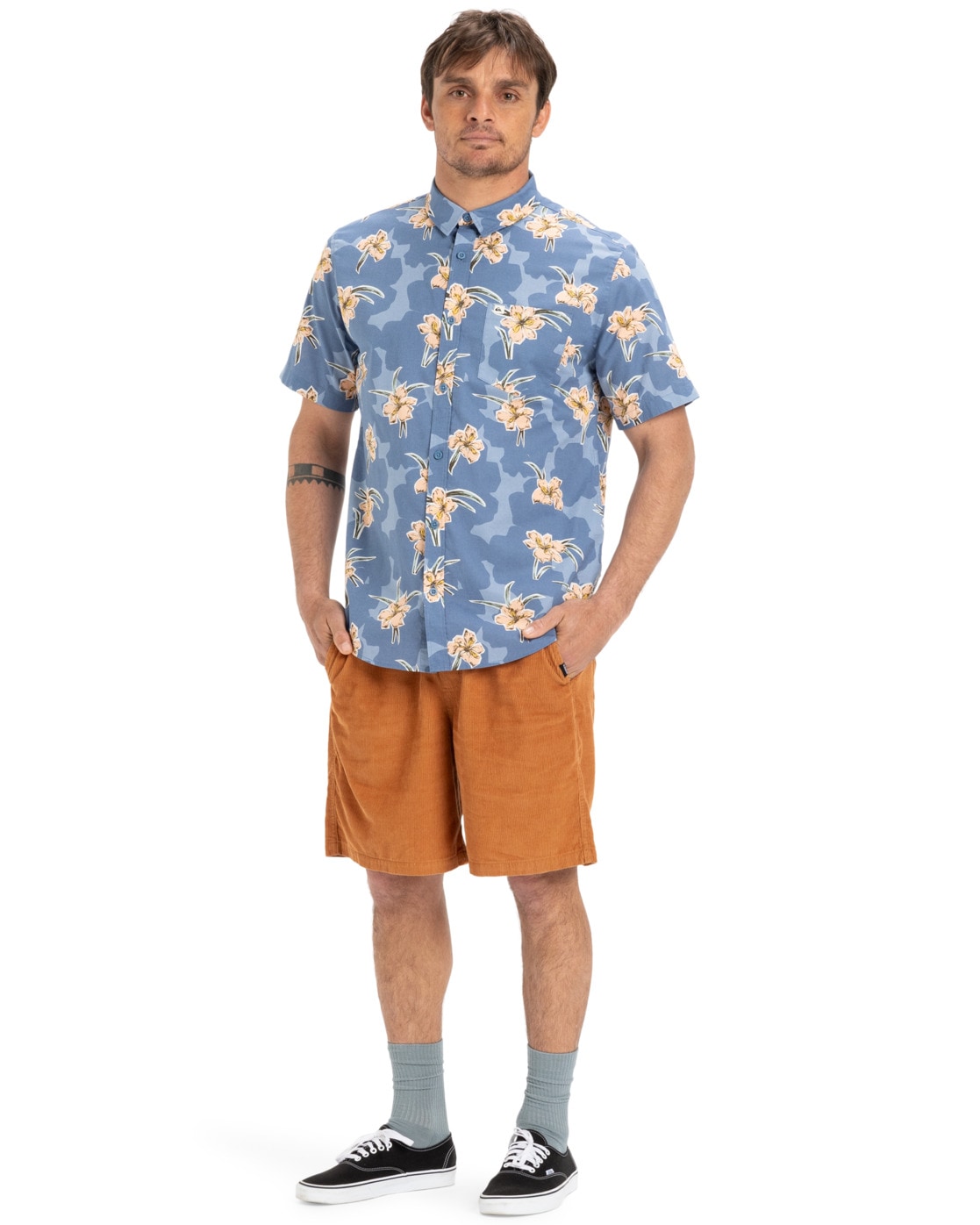 Quiksilver Funktionshemd »Apero Classic«