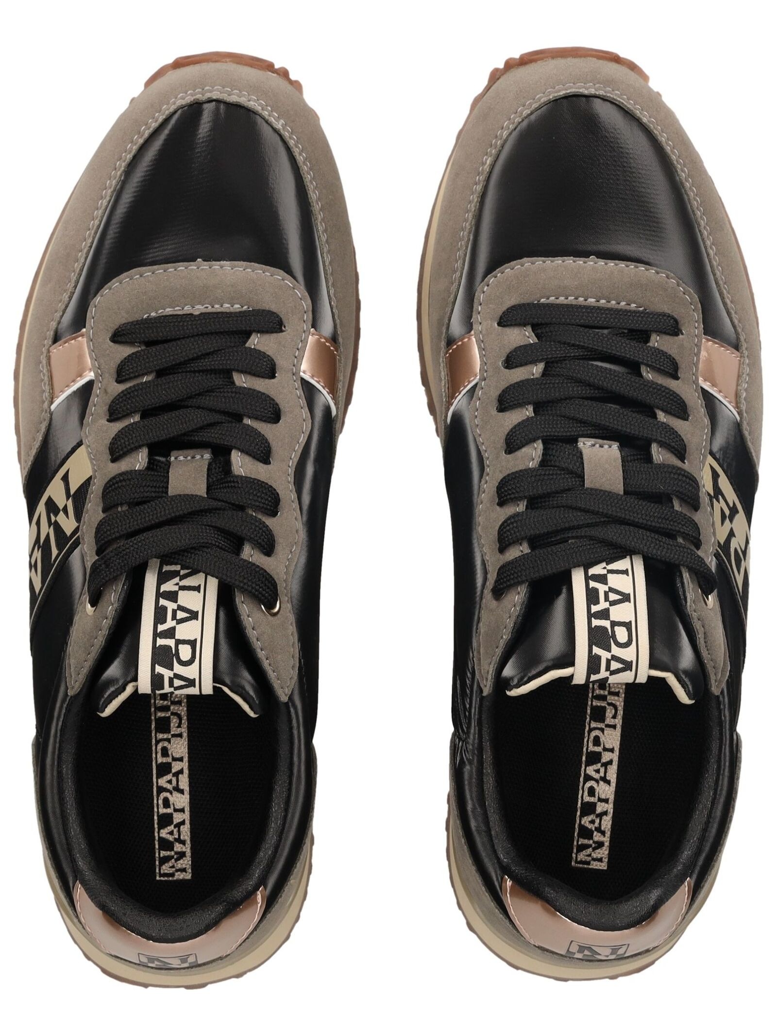 Napapijri Sneaker »Napapijri Sneaker Lederimitat/Textil«