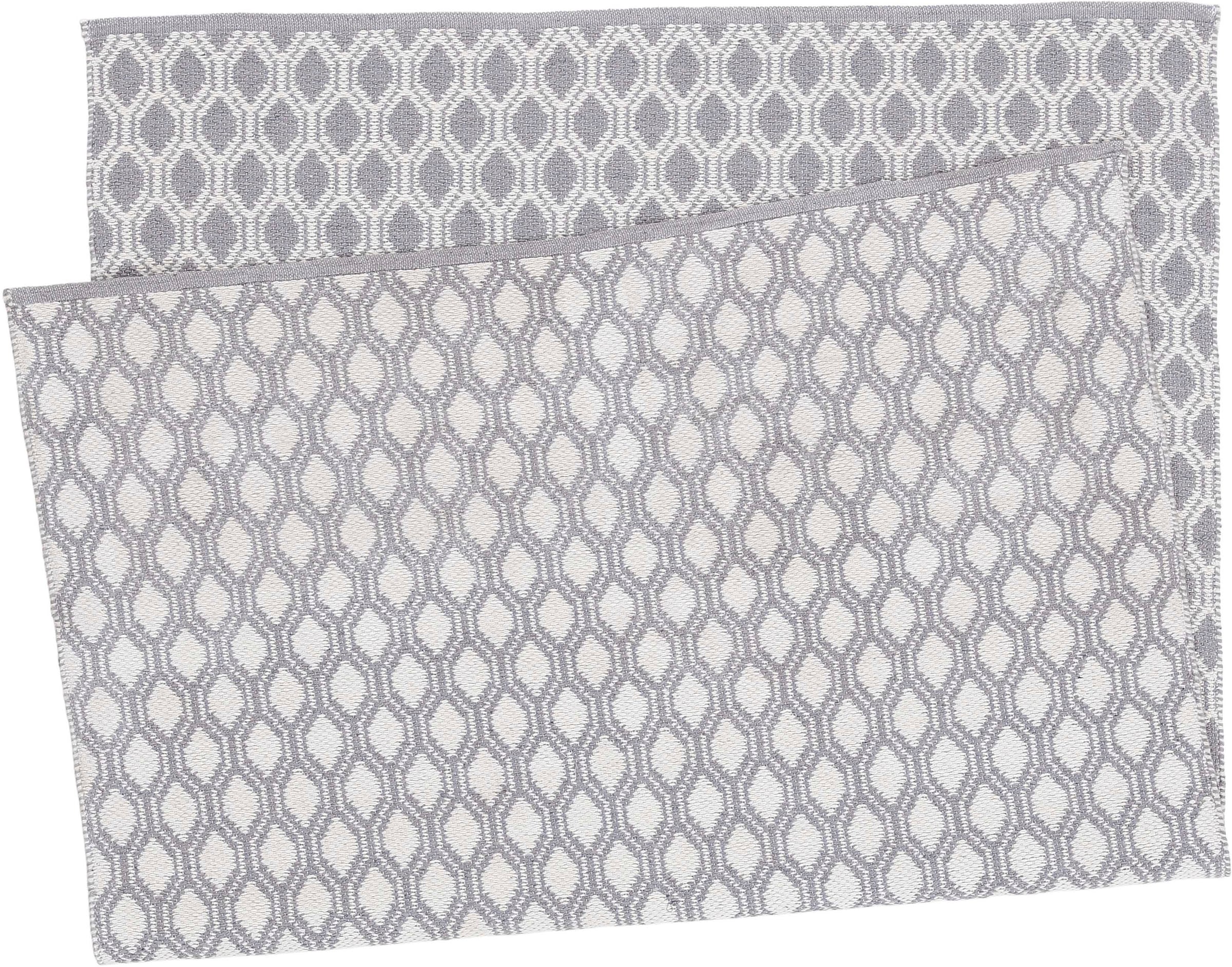 carpetfine Teppich »Frida 204«, 7 mm Höhe, Wendeteppich, 100% recyceltem Material (PET), Flachgewebe, Sisal Optik, Pflegeleicht und Robust, In- und Outdoor geeignet, Wetterfest und UV-beständig für Balkon, Terrasse, Garten, Wohn- und Schlafzimmer