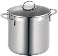 SCHULTE-UFER Suppentopf »Wave« 1 Stk. tlg. Edelstahl günstig online kaufen