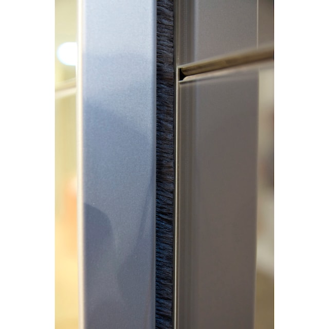 Wimex Schwebetürenschrank »Easy«, mit Teilglas auf Rechnung kaufen