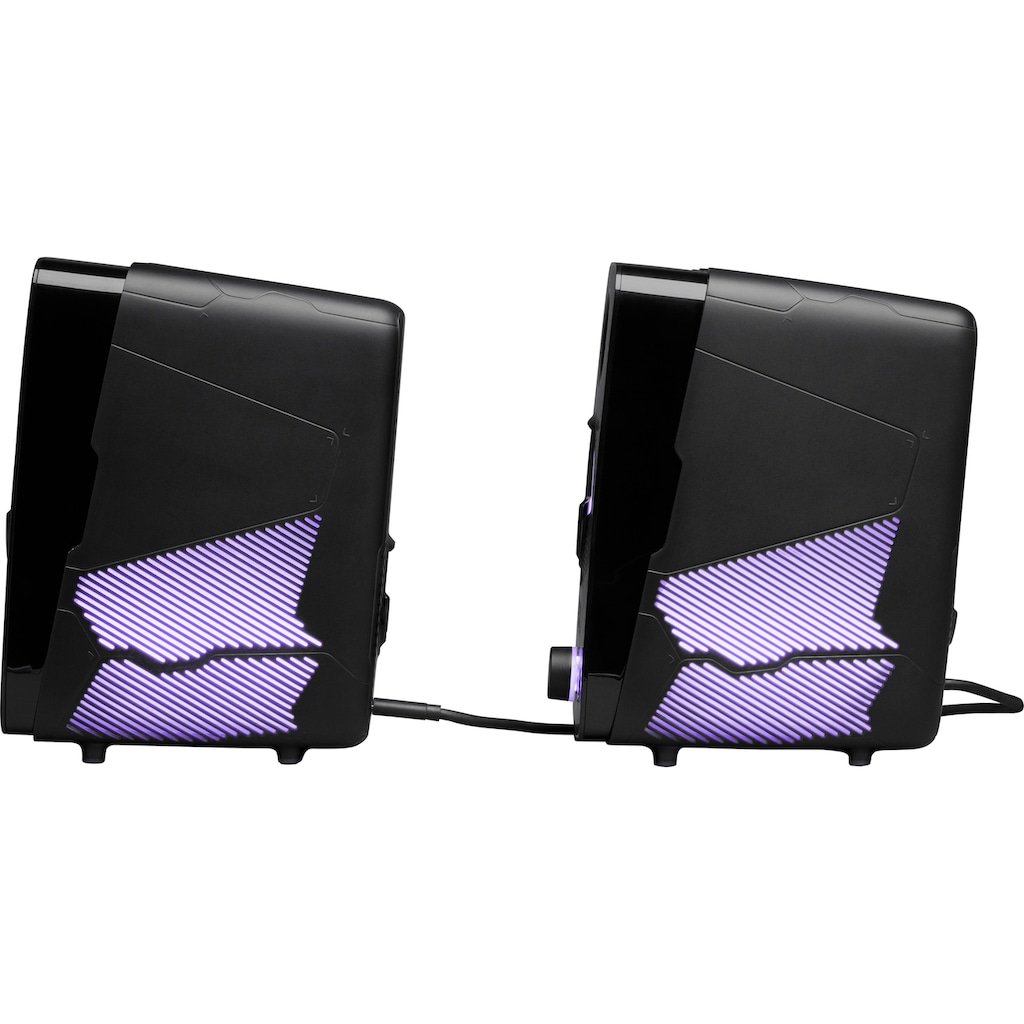 JBL PC-Lautsprecher »Quantum Duo«