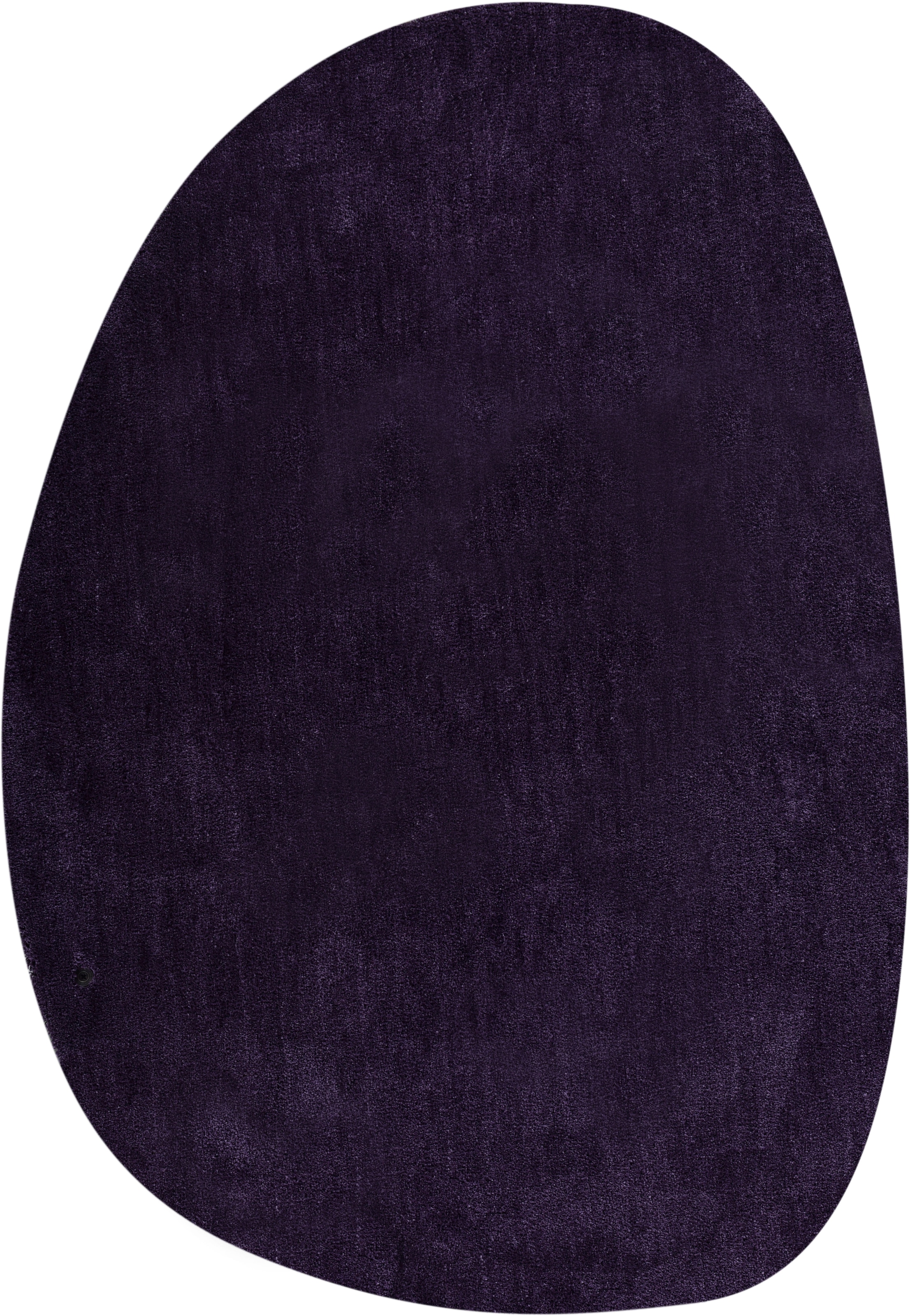 TOM TAILOR HOME Hochflor-Teppich »Shaggy Teppich Cozy«, oval, 25 mm Höhe, U günstig online kaufen