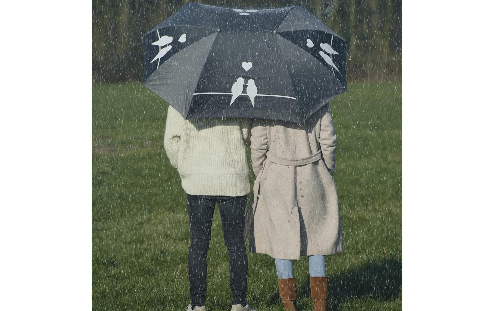esschert design Stockregenschirm »XL«