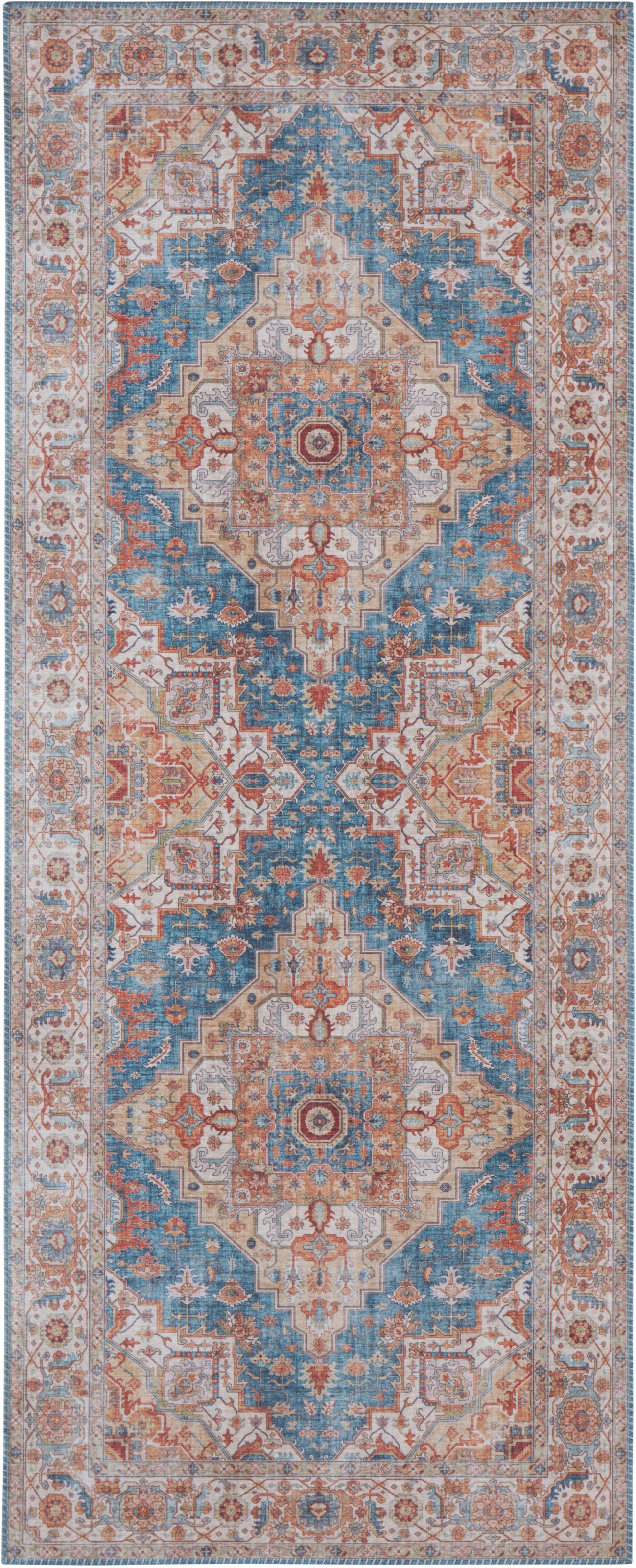 HANSE Home Teppich »Sylla«, rechteckig, 5 mm Höhe, Orientalisch, Läufer, Vi günstig online kaufen