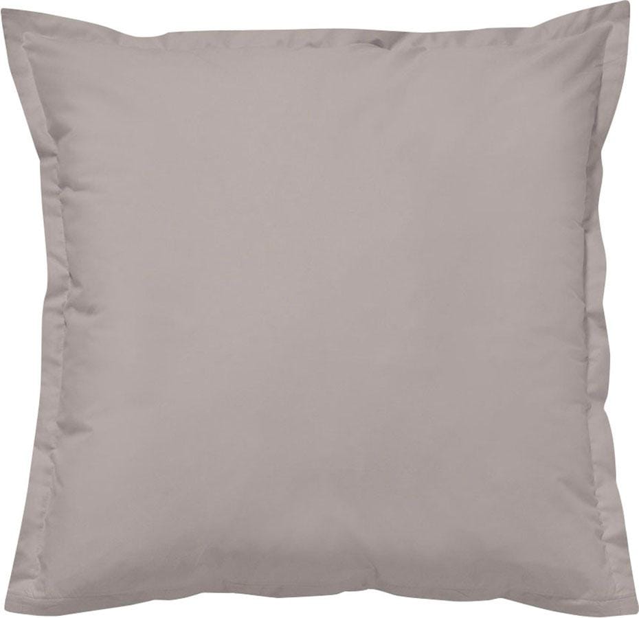 Cinderella Kissenbezug »Uni Satin Sundays«, (2 St.), mit Stehsaumen günstig online kaufen