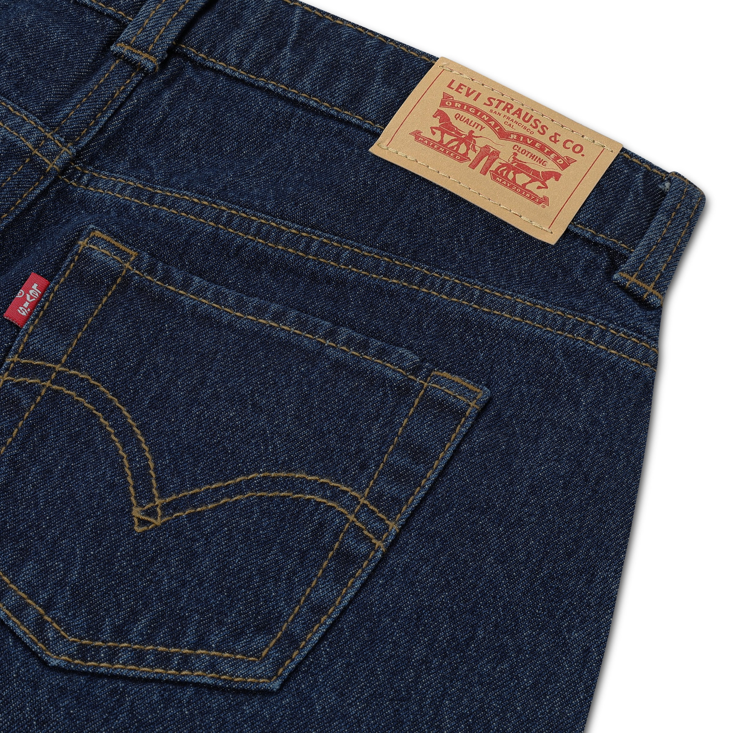 Levi's® Kids 5-Pocket-Jeans »LVG BAGGY BARREL« in Ballonform - der Trend 2026, for Girls