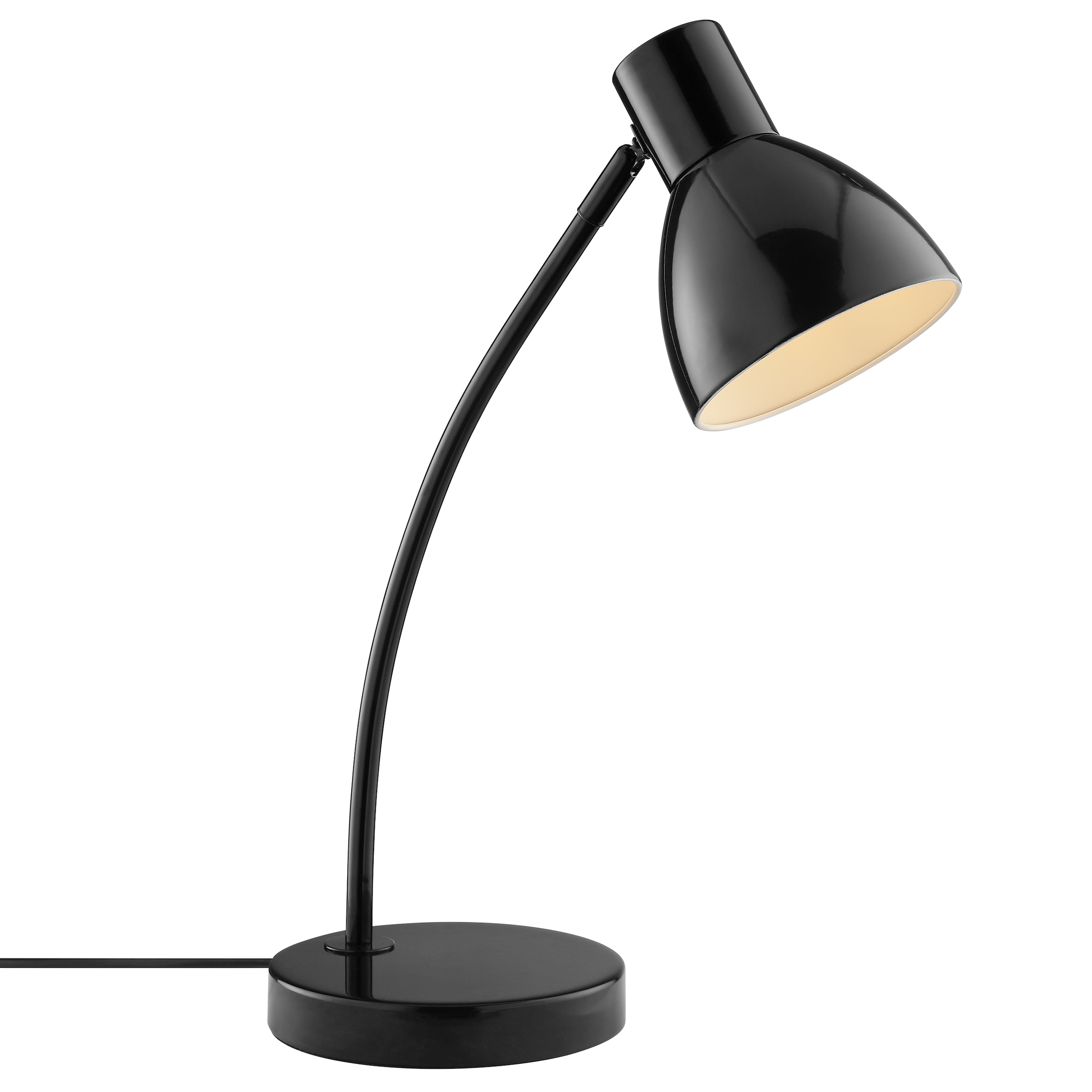 Brilliant Tischleuchte »Jerry« E14 1 Stk. E14, 43 cm, Metall, max. 20 W, LED geeignet