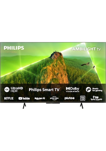 LED-Fernseher »65PUS8108/12«, 164 cm/65 Zoll, 4K Ultra HD, Smart-TV