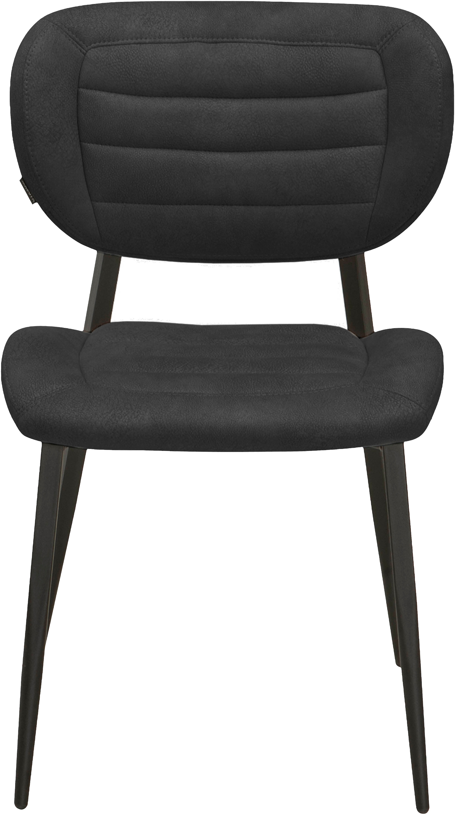 OMG Design Esszimmerstuhl »Rikki«, (Set), 1 St., Stoff, bequemer Polsterstuhl in modernen Farben
