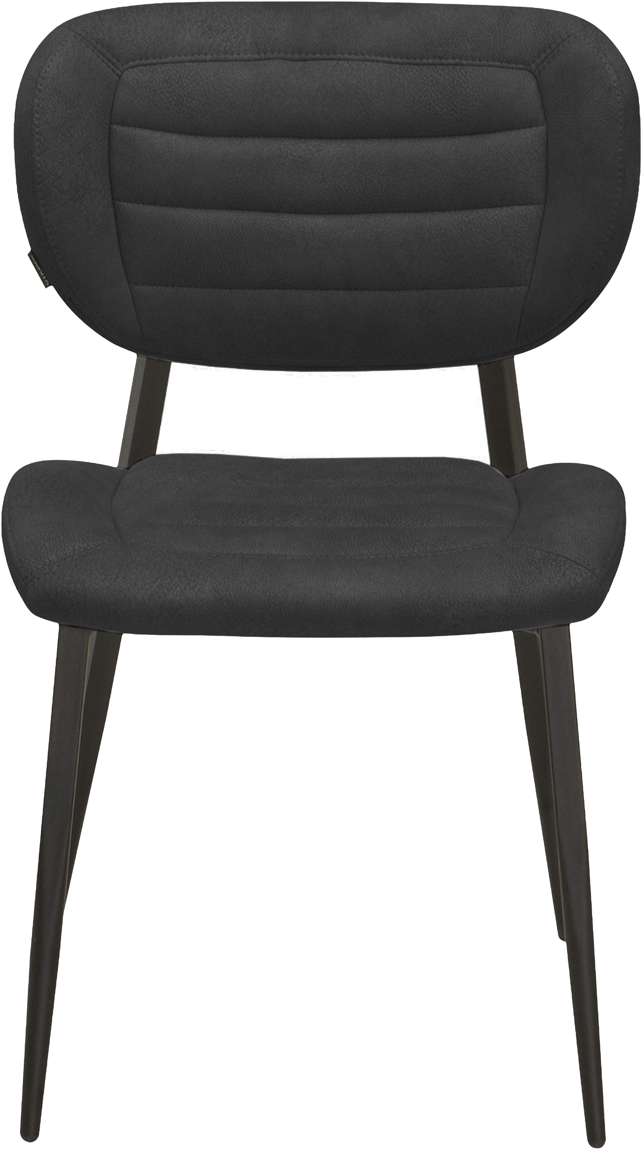 OMG Design Esszimmerstuhl »Rikki« (Set) 2 Stk. Stoff bequemer Polsterstuhl günstig online kaufen