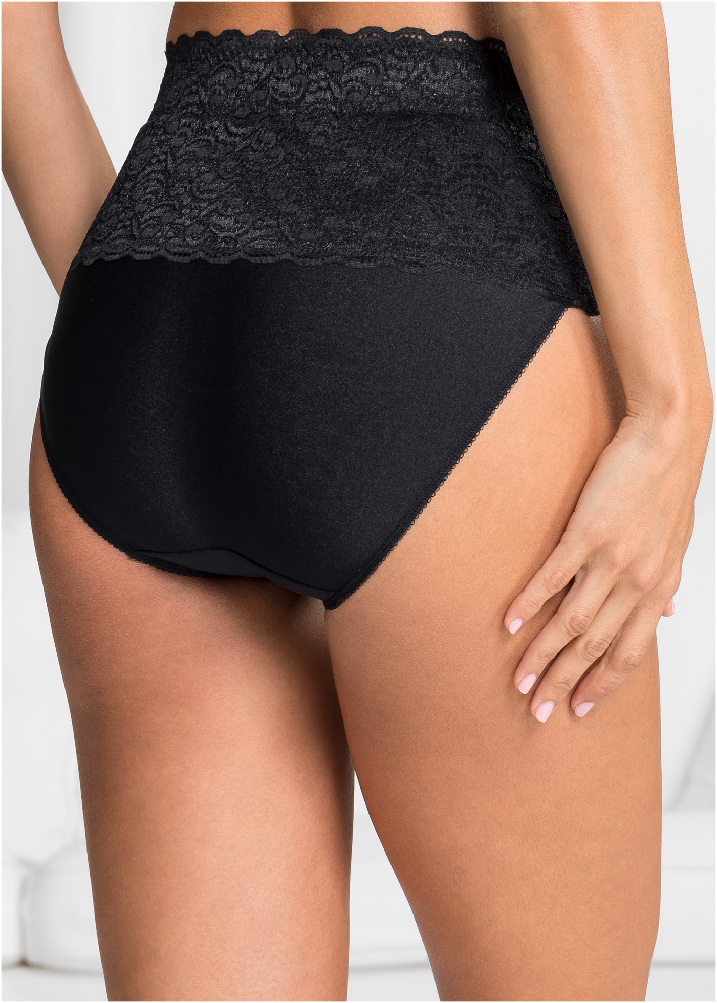 bonprix Shapingslip Packung, 2 Stk. tlg.,