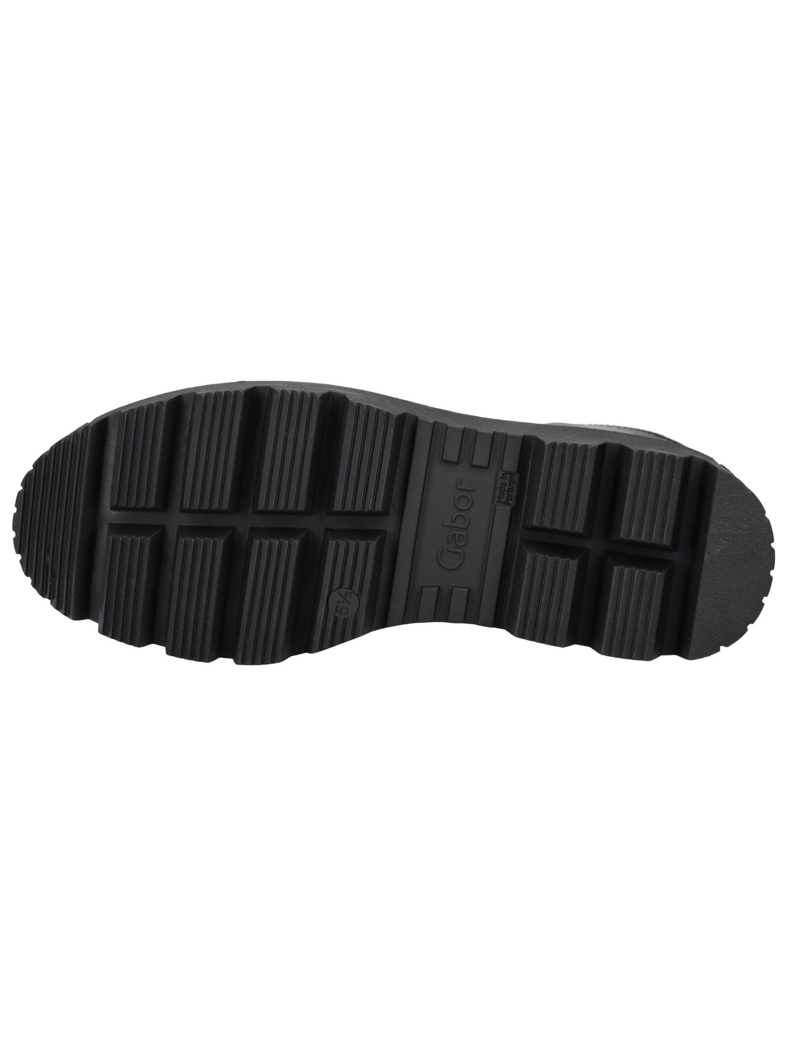 Gabor Schnürstiefelette »Gabor Stiefelette Glattleder«
