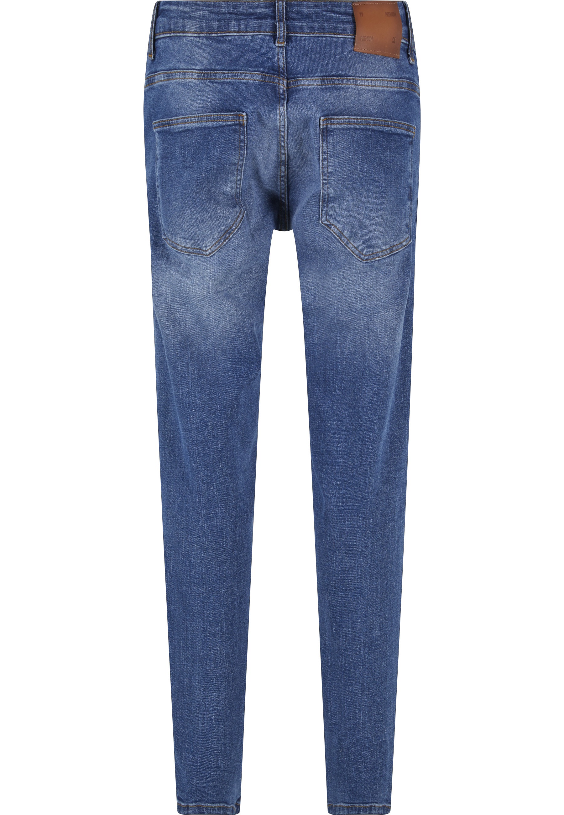 2Y Premium Bequeme Jeans »2Y Premium Herren 2Y Tapered Fit Jeans«