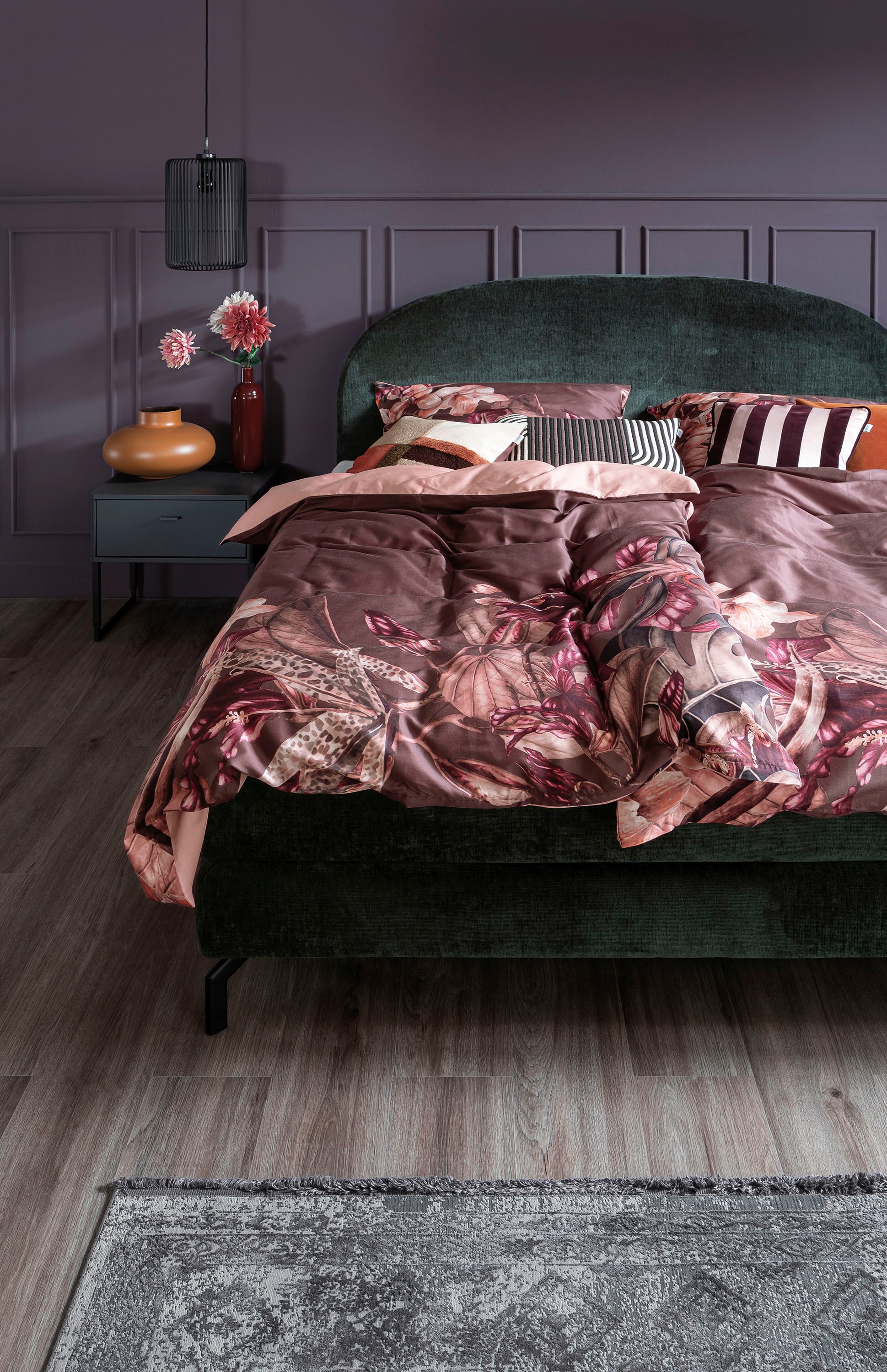 SCHÖNER WOHNEN-Kollektion Bettwäsche »Amalia« 2 Stk. tlg. aus beständigerer günstig online kaufen