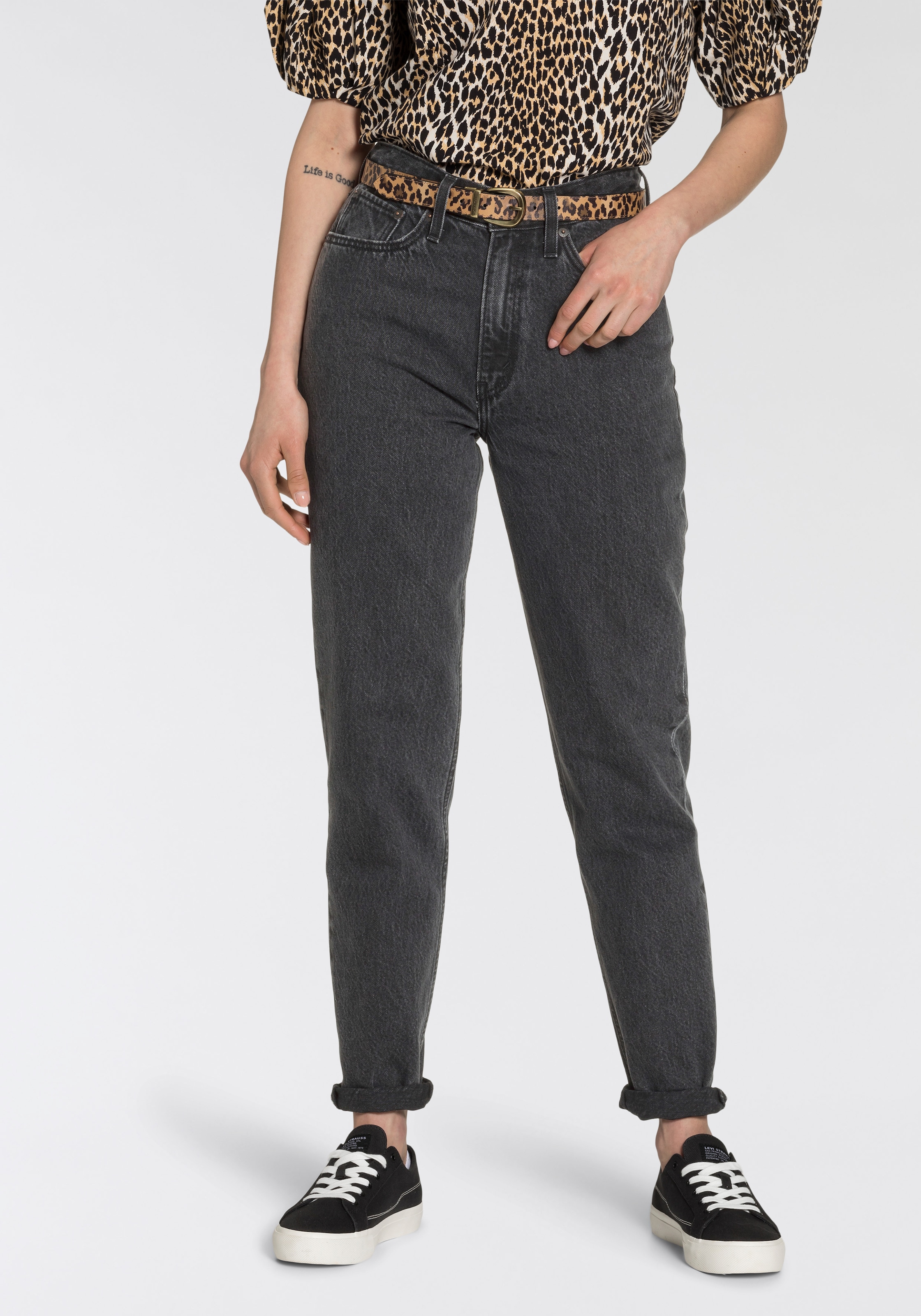 Levi's® Mom-Jeans »80S MOM JEANS« kaufen