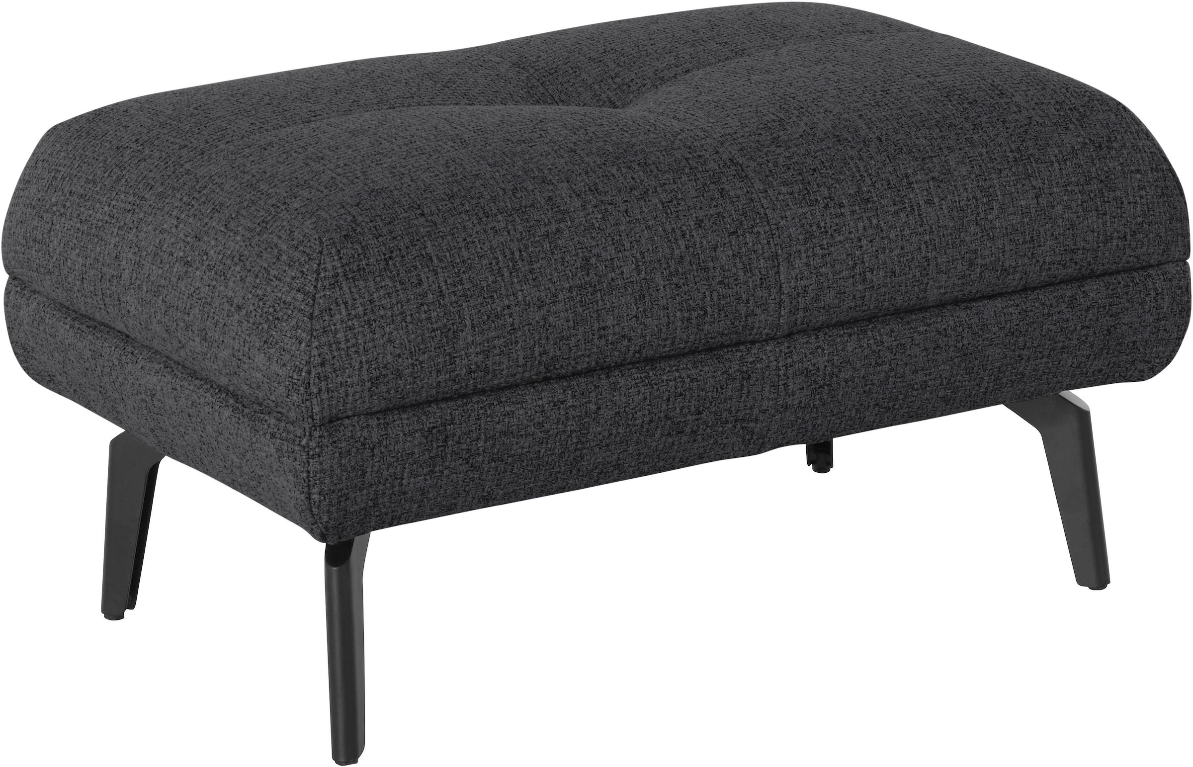 Home affaire Hocker »Stenlille« in 3 Bezugsarten, Design by Morten Georgsen günstig online kaufen