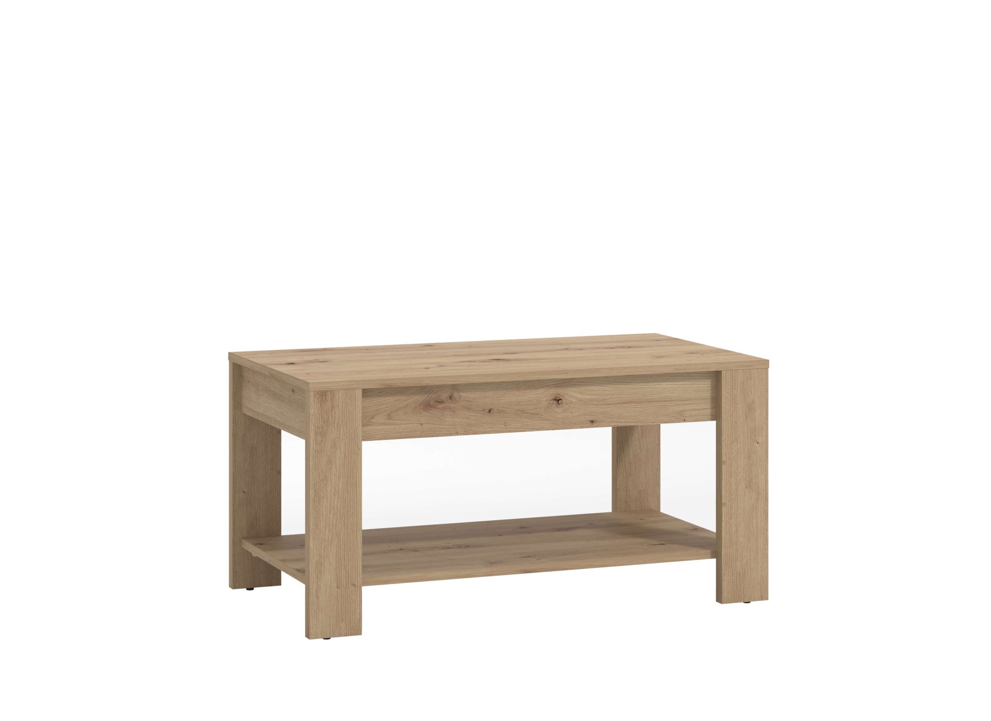 Home affaire Couchtisch »Clent Kaffeetisch, 90 cm, in trendigen Farben, mod günstig online kaufen