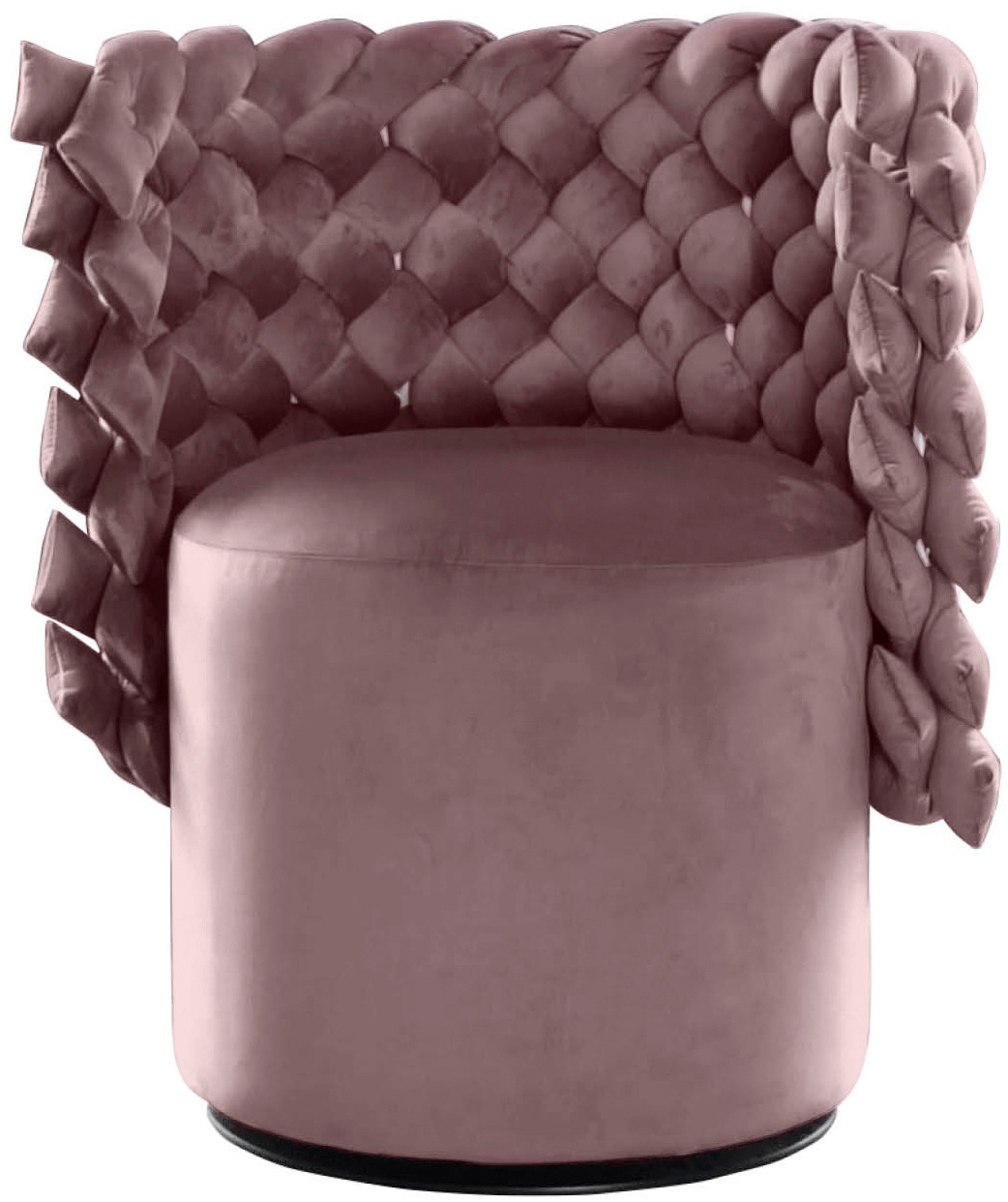 CALIA ITALIA Sessel »GIUGGIOLA Extravaganter Designsessel« Drehsessel, wahl günstig online kaufen