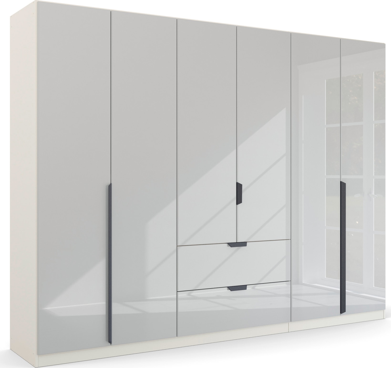 rauch Drehtürenschrank »Modern by Quadra Spin« günstig online kaufen