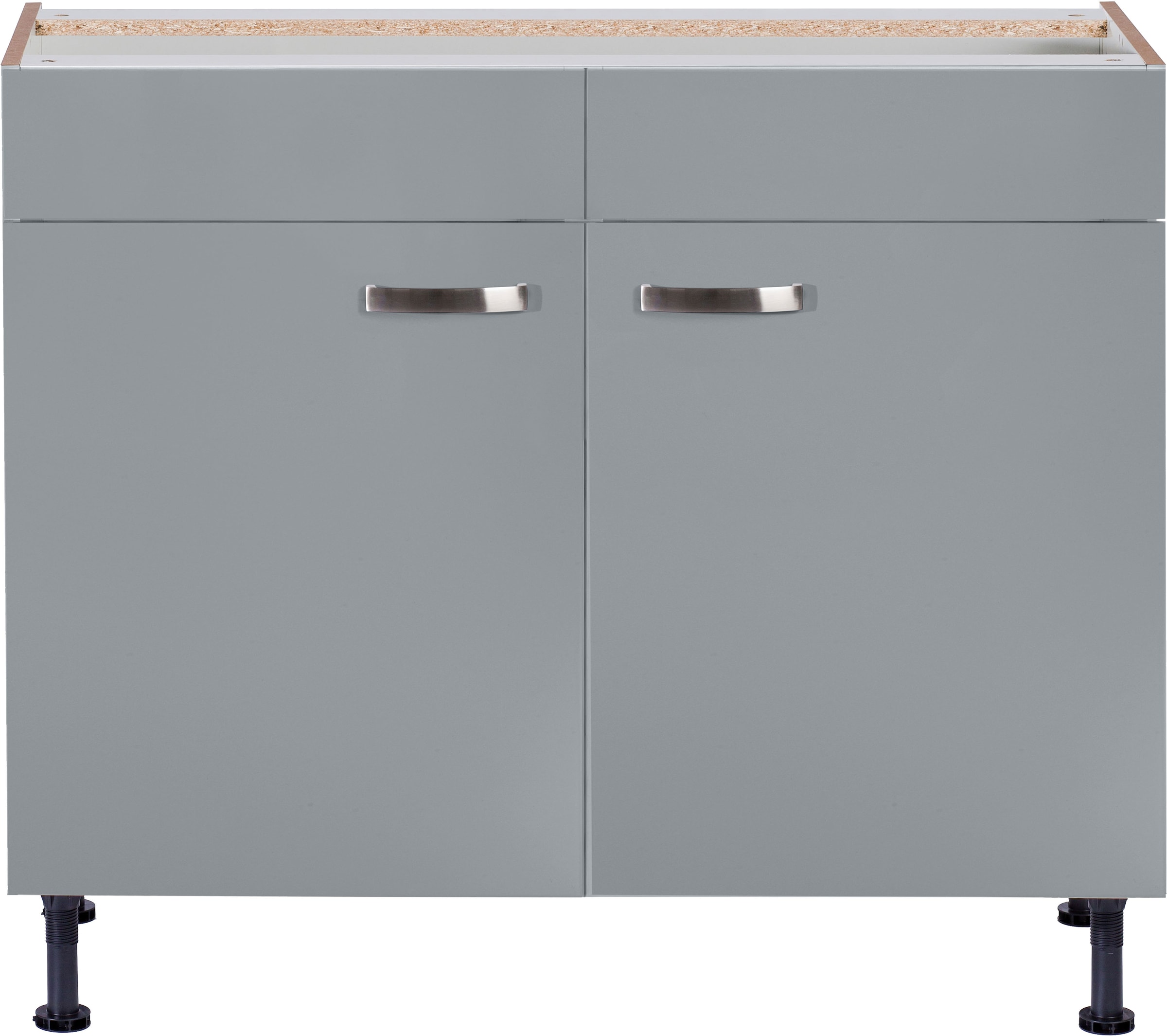 KOCHSTATION Spülenschrank »KS-Cara« Breite 100 cm