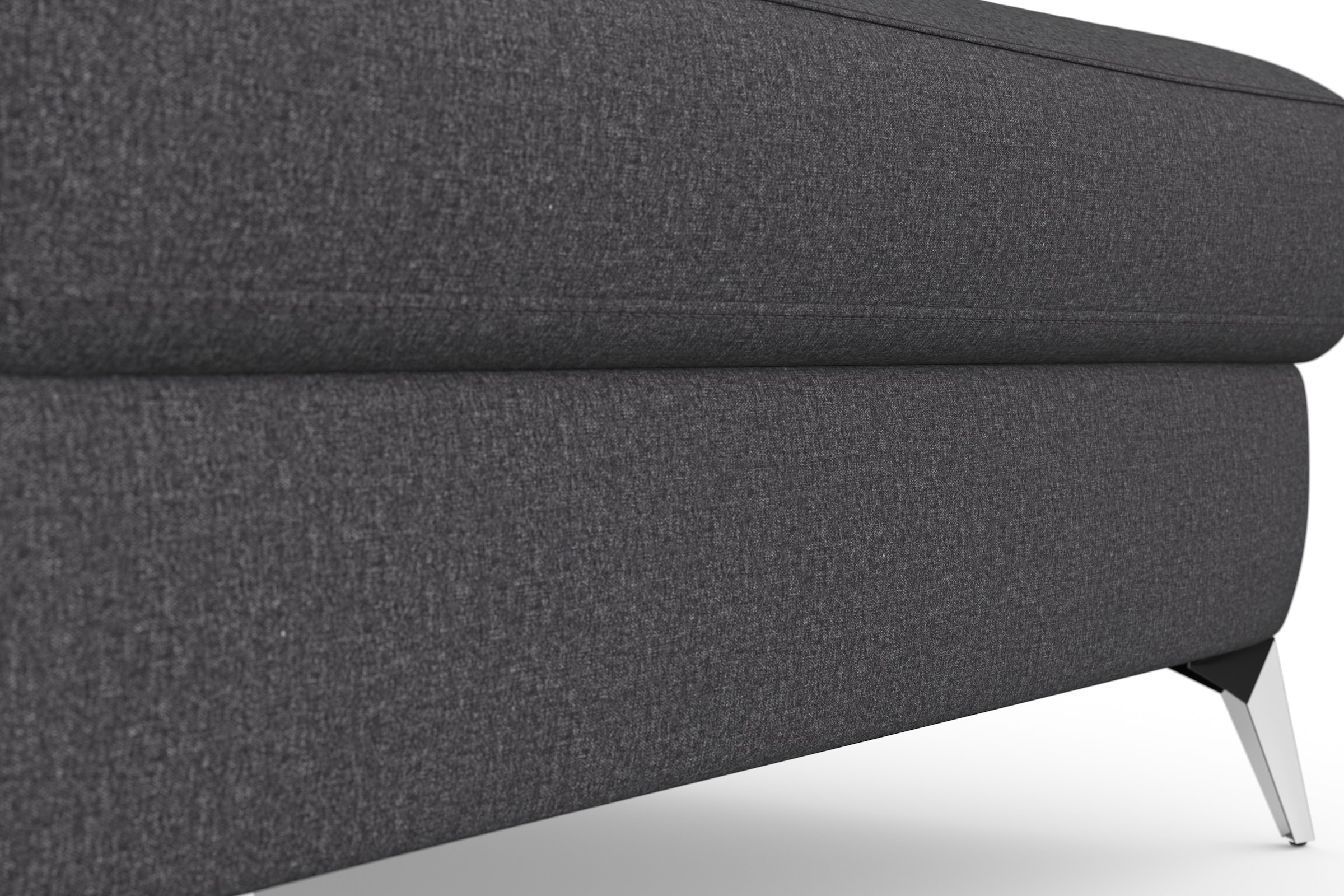 sit&more Wohnlandschaft »Padua U-Form«, inklusive Sitztiefenverstellung, Armteilfunktion und Federkern