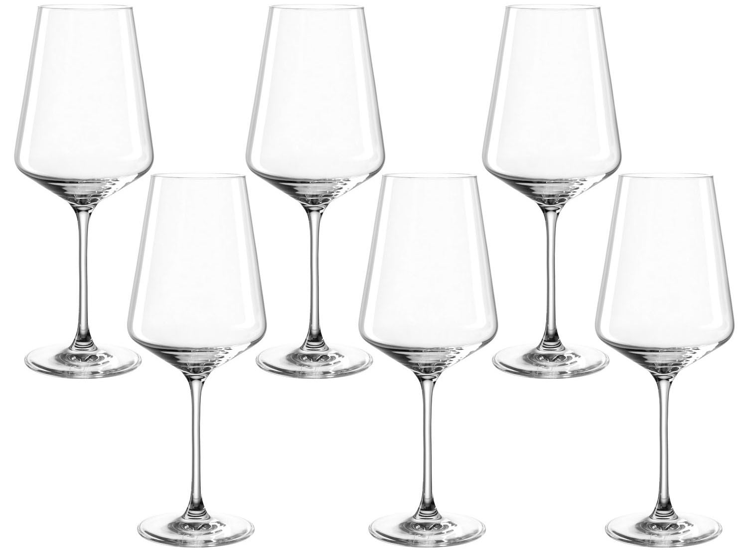 LEONARDO Weißweinglas »PUCCINI«, (Set, 6 tlg.), 560 ml, 6-teilig günstig online kaufen