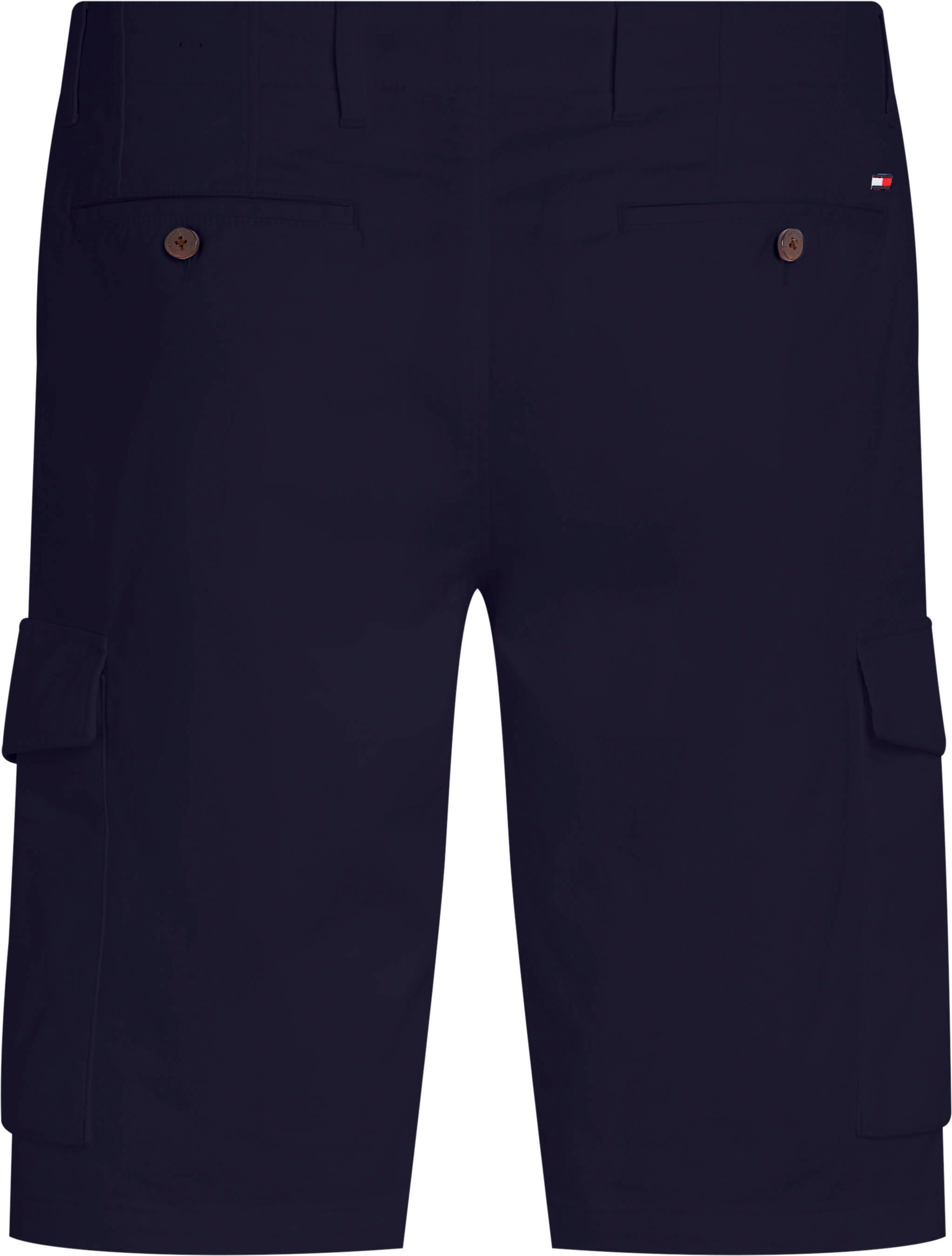 Tommy Hilfiger Cargoshorts »JOHN CARGO 1985«, in schlichtem Design