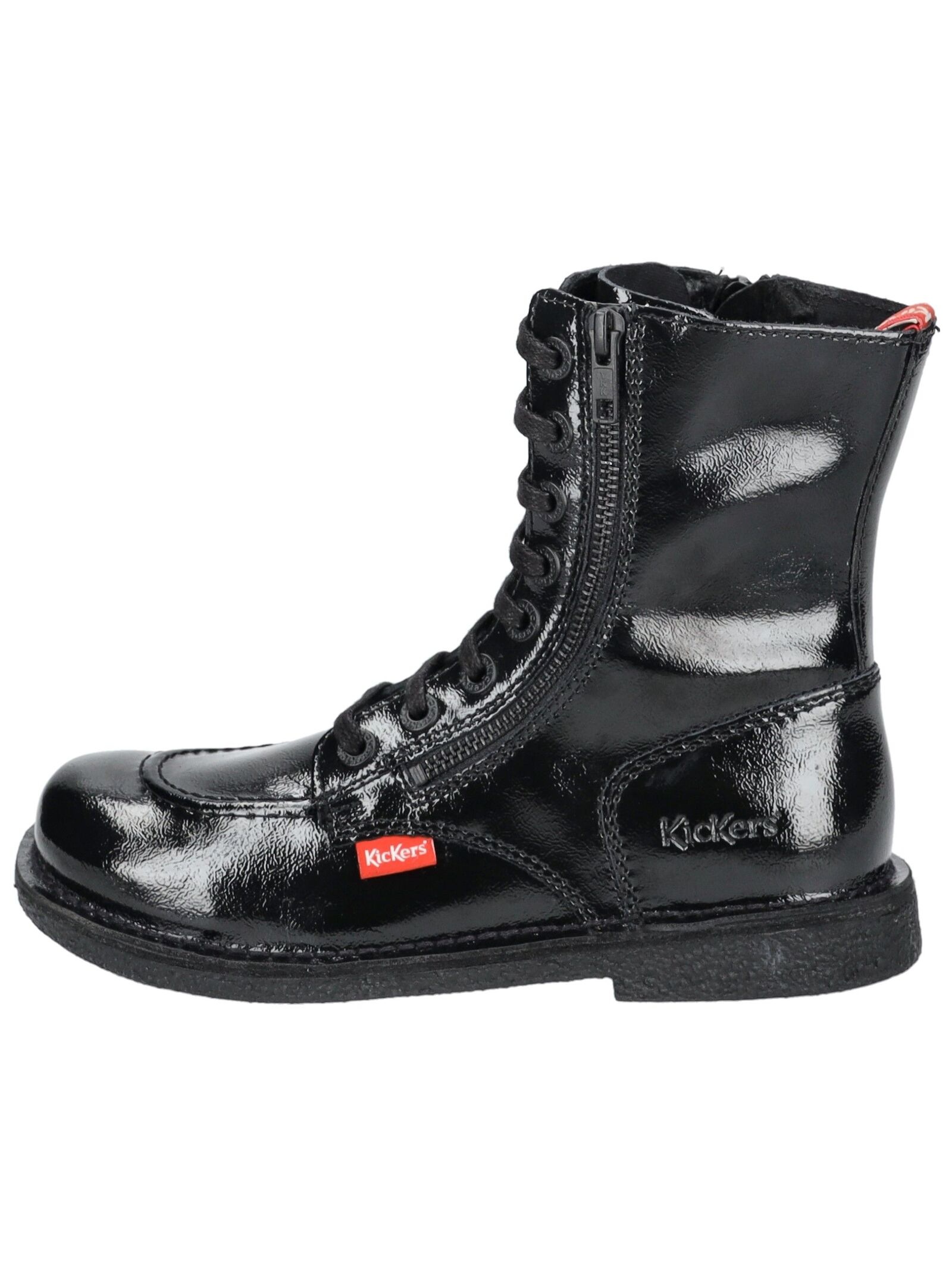 Kickers Schnürstiefelette »Kickers Stiefelette Leder«