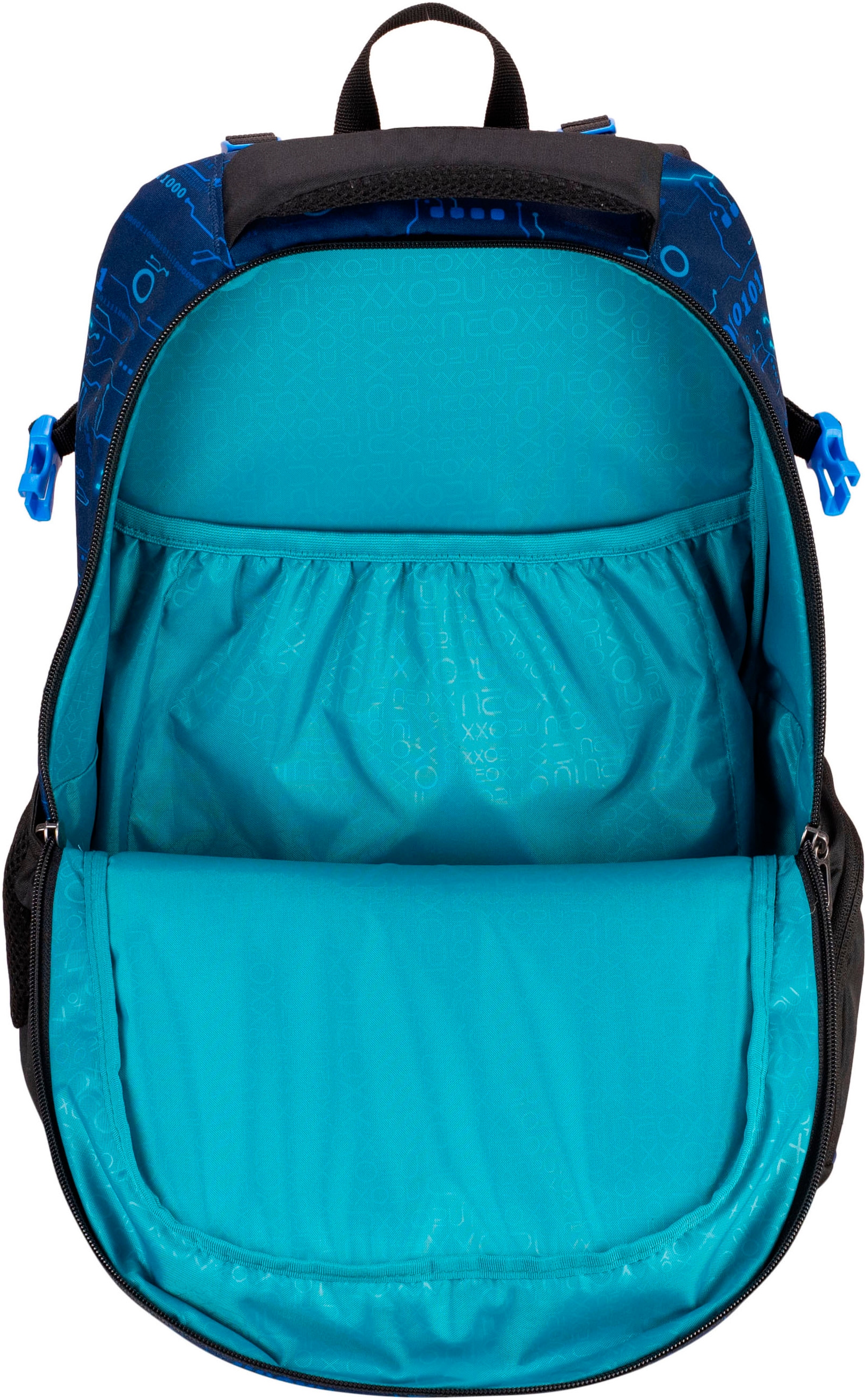 neoxx Schulrucksack »Active Pro, Next Level«