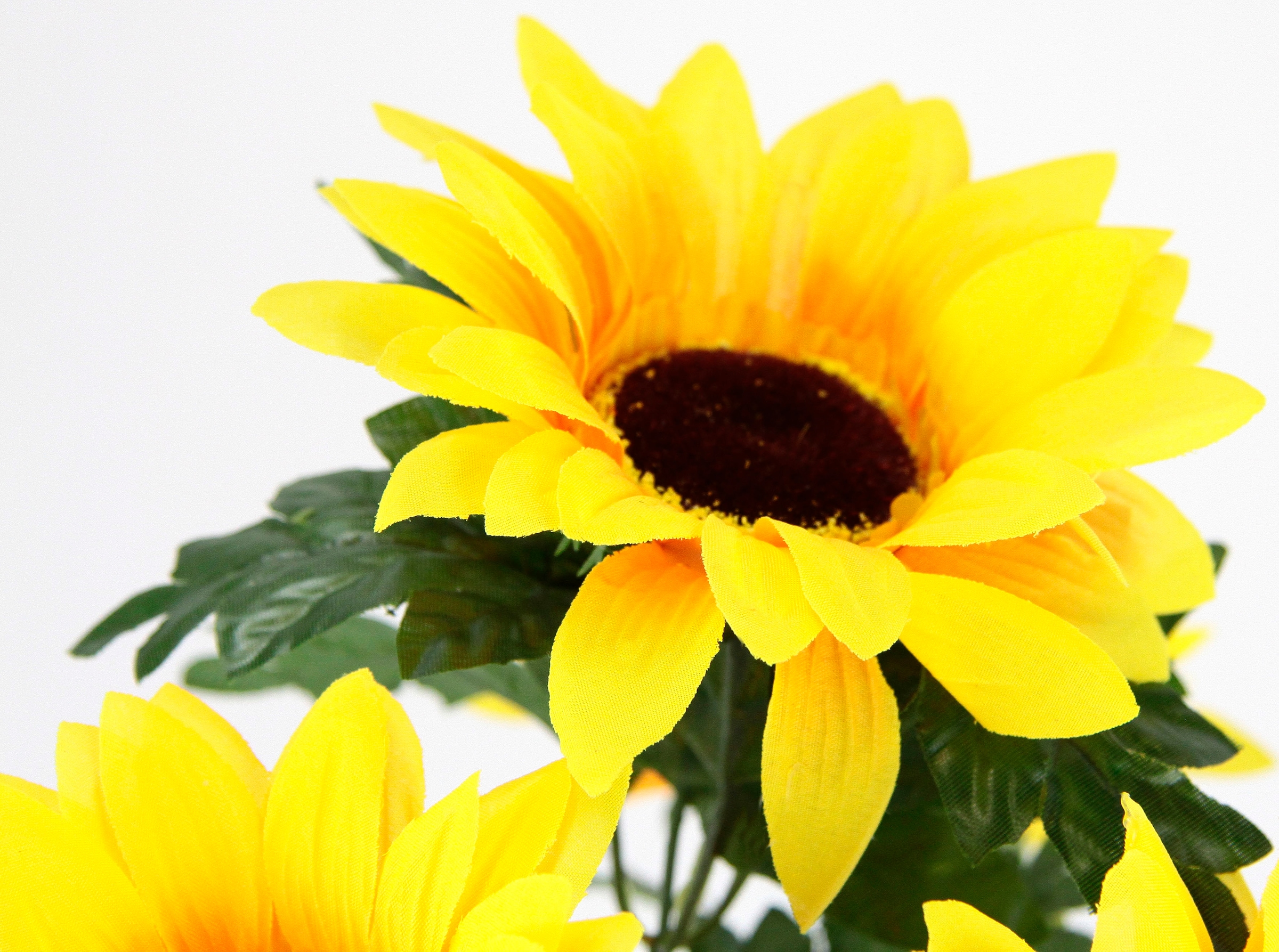 I.GE.A. Blumenstrauß »Sonnenblume« Seidenblumen