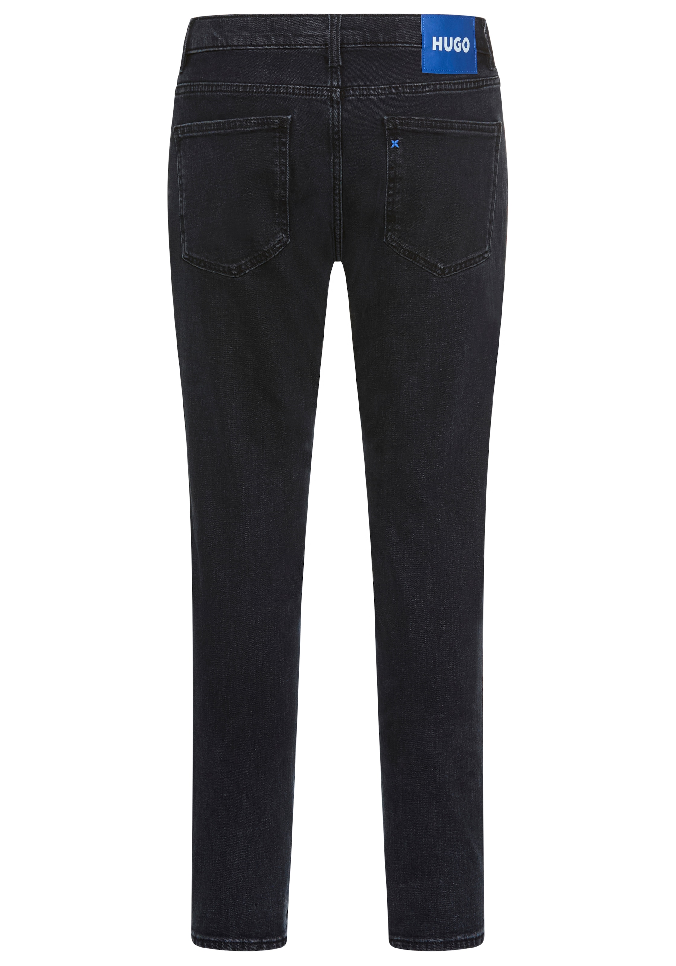 HUGO Blue Slim-fit-Jeans »Zane«, extra slim fit