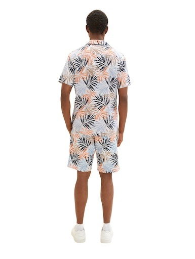 3. Bild von TOM TAILOR Chinoshorts, mit seitlichen Eingrifftaschen