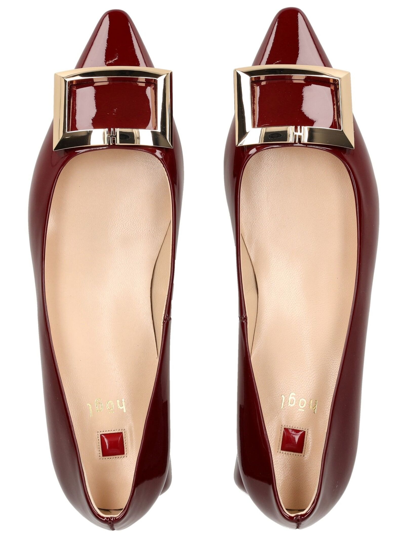 Högl Pumps »Högl Pumps Leder«