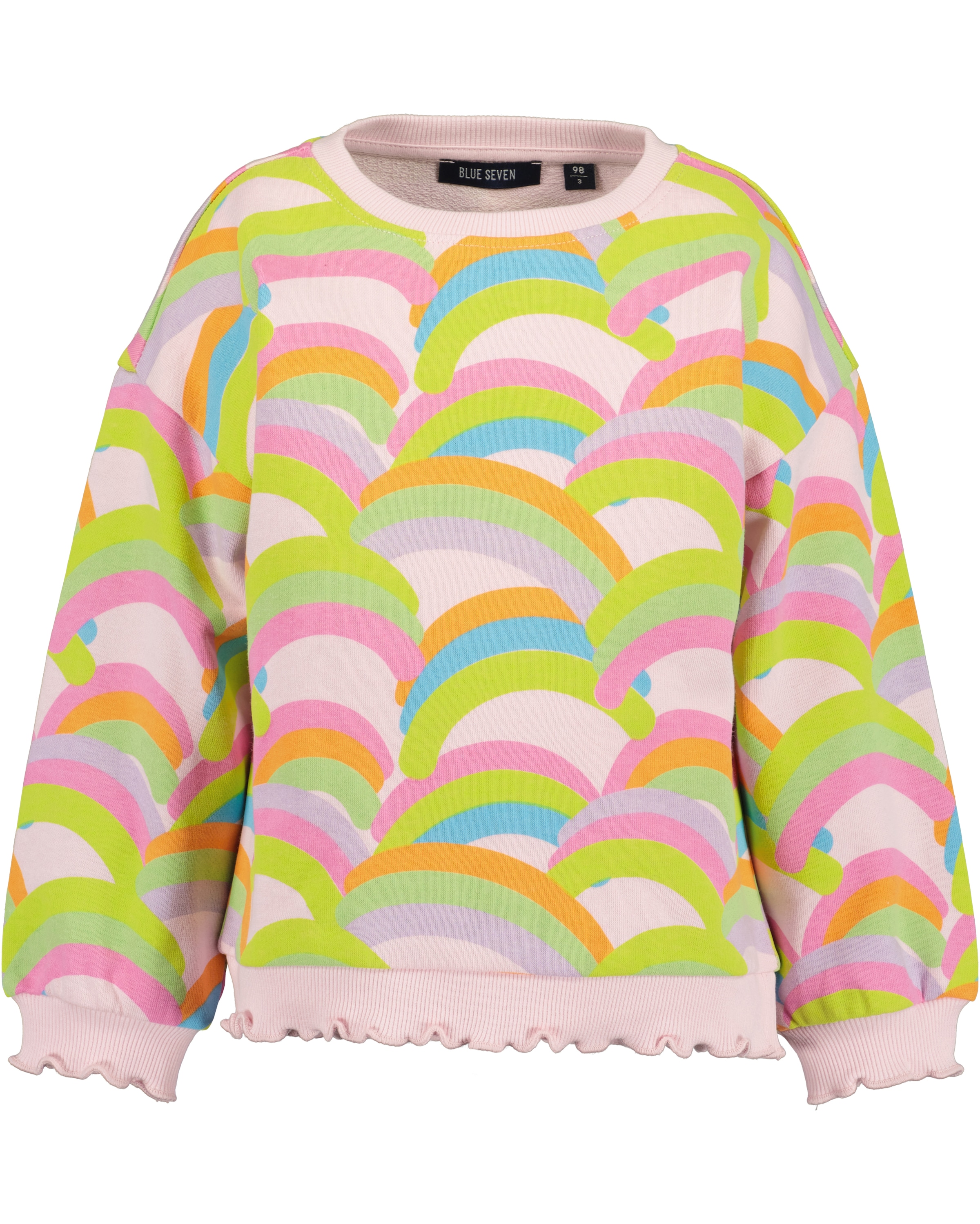 Blue Seven Sweater »Blue Seven Sweatshirt«
