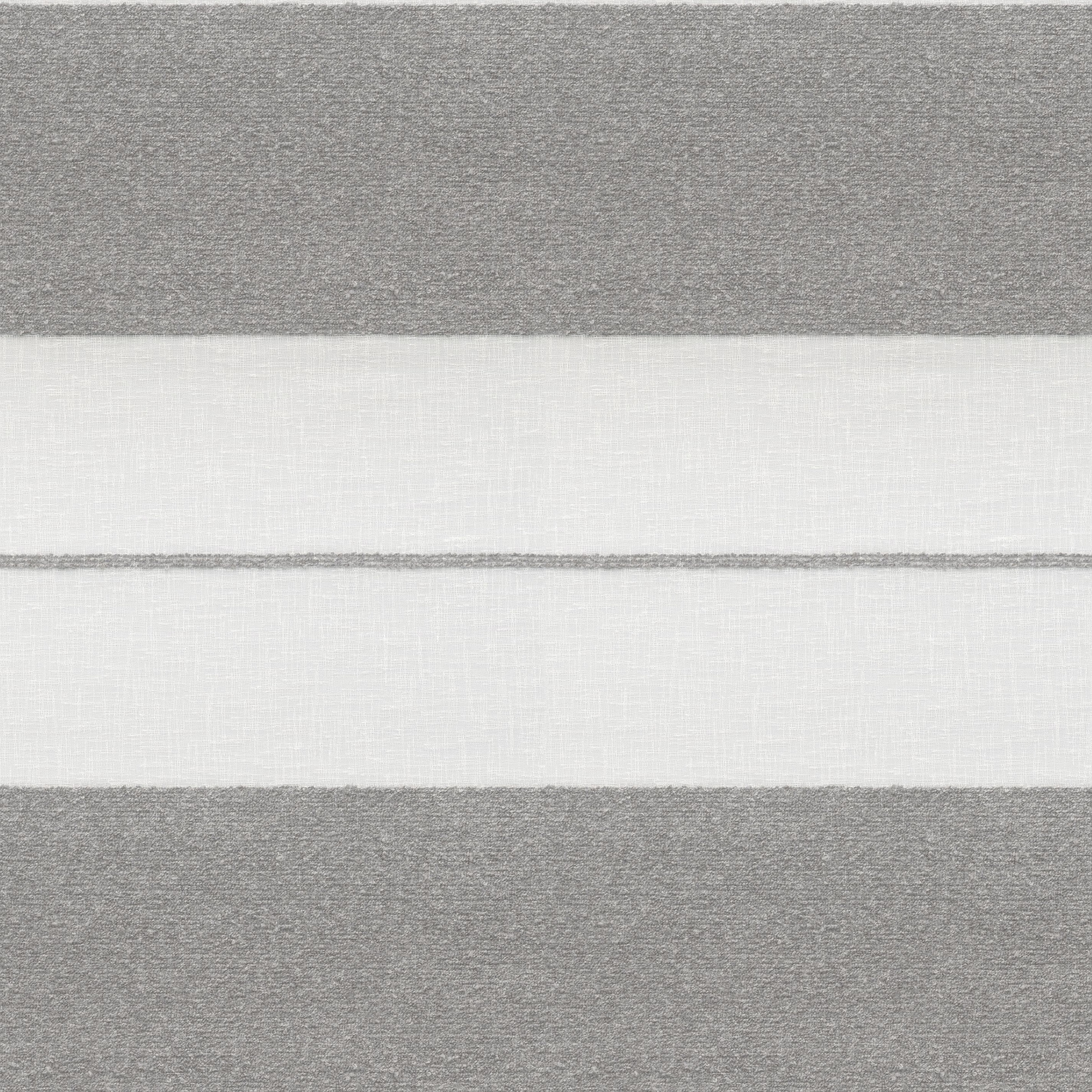 Neutex for you! Vorhang »FENJA« Multifunktionsband 1 Stk. tlg. Halbtransparenter Jacquardstoff mit Streifenstruktur