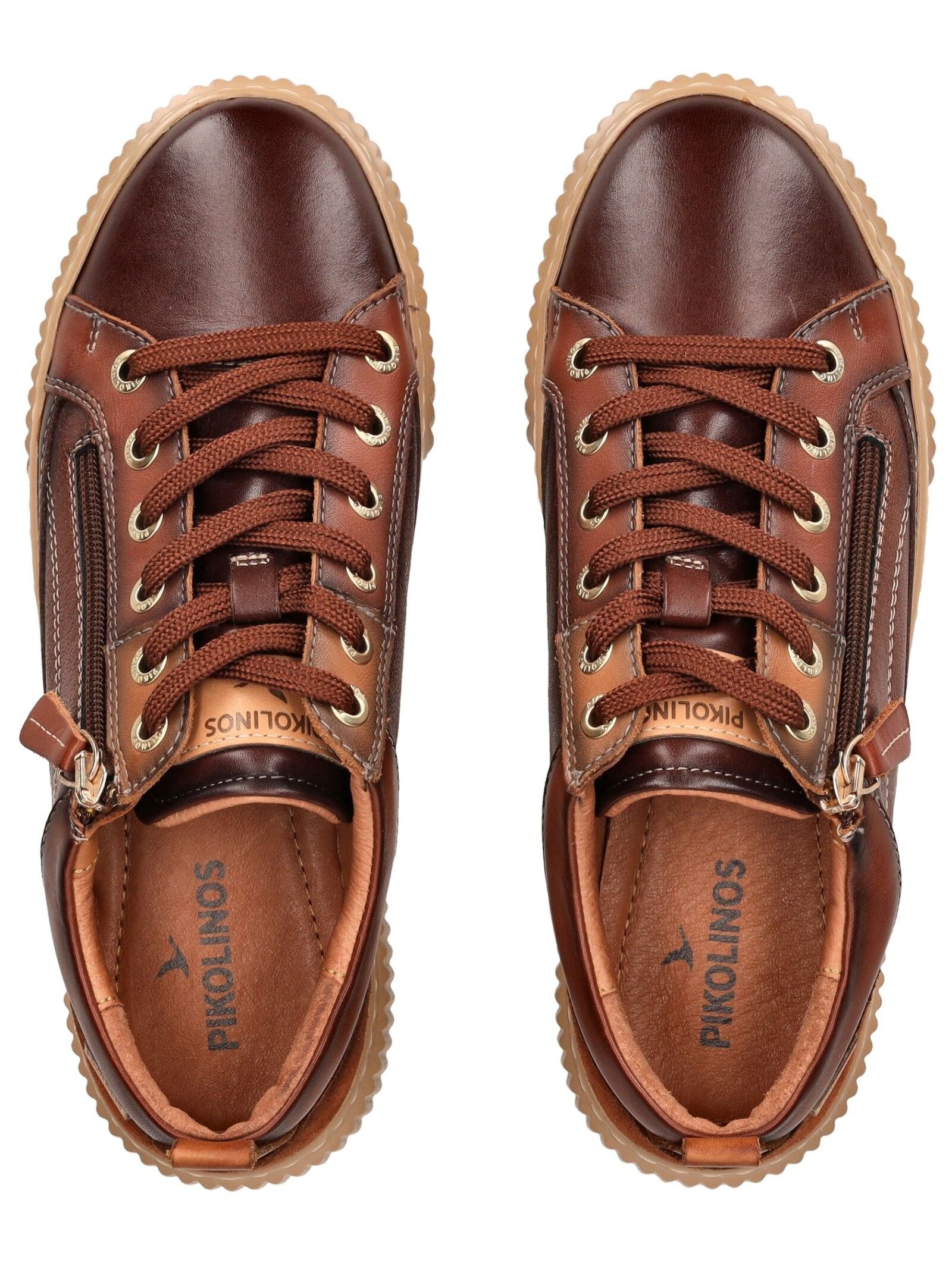 PIKOLINOS Sneaker »PIKOLINOS Sneaker Leder«