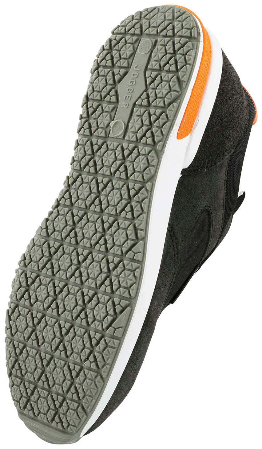 Herock Sicherheitsschuh »Gannicus Low S1p Sneakers«, Bequem, mit Stahlkappe,  Klasse S1P, nicht-metallisch, durchtrittsicher online kaufen | Sicherheitsschuhe