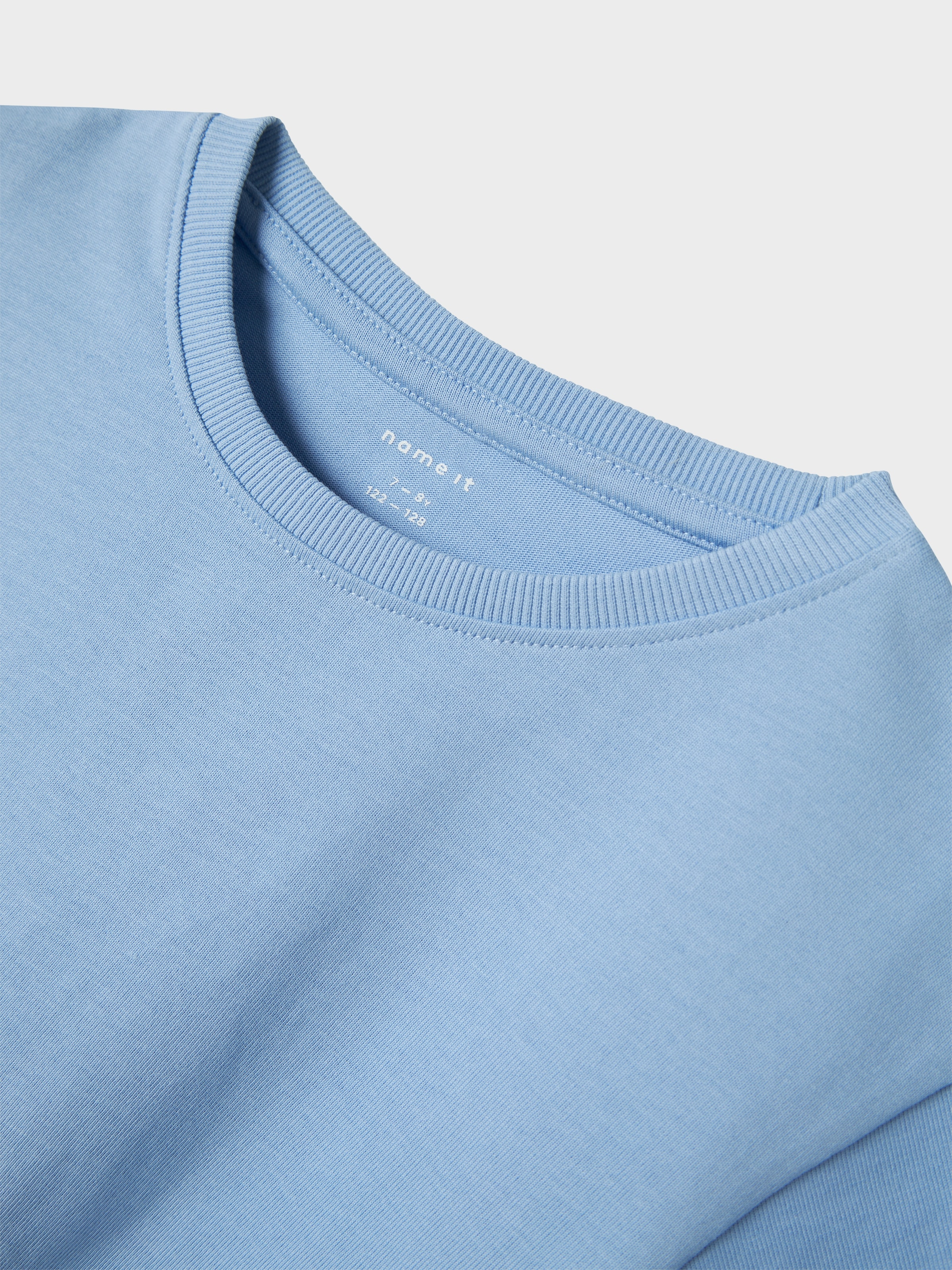 Name It T-Shirt »NKFGREGA SS NREG TOP NOOS«