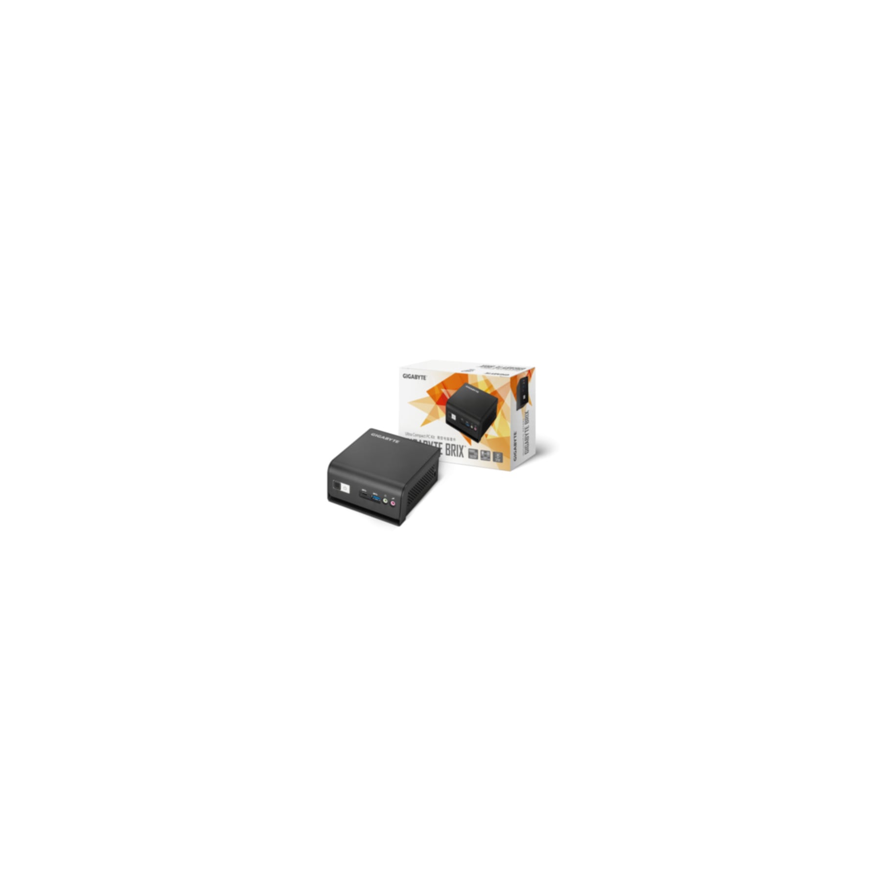Gigabyte Barebone-PC »GB-BMCE-4500C«