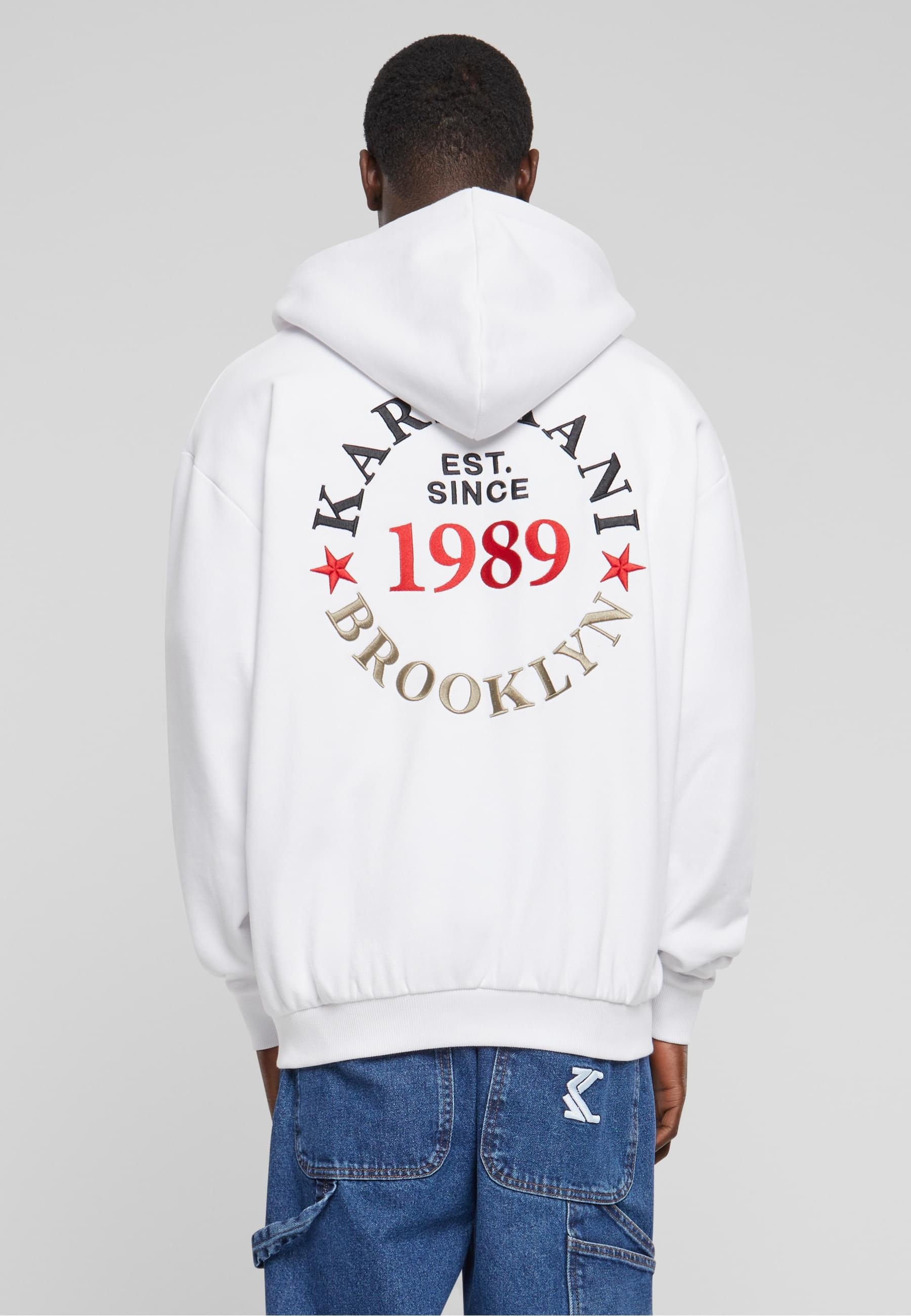 Karl Kani Sweatjacke »Karl Kani Herren« 1 Stk.