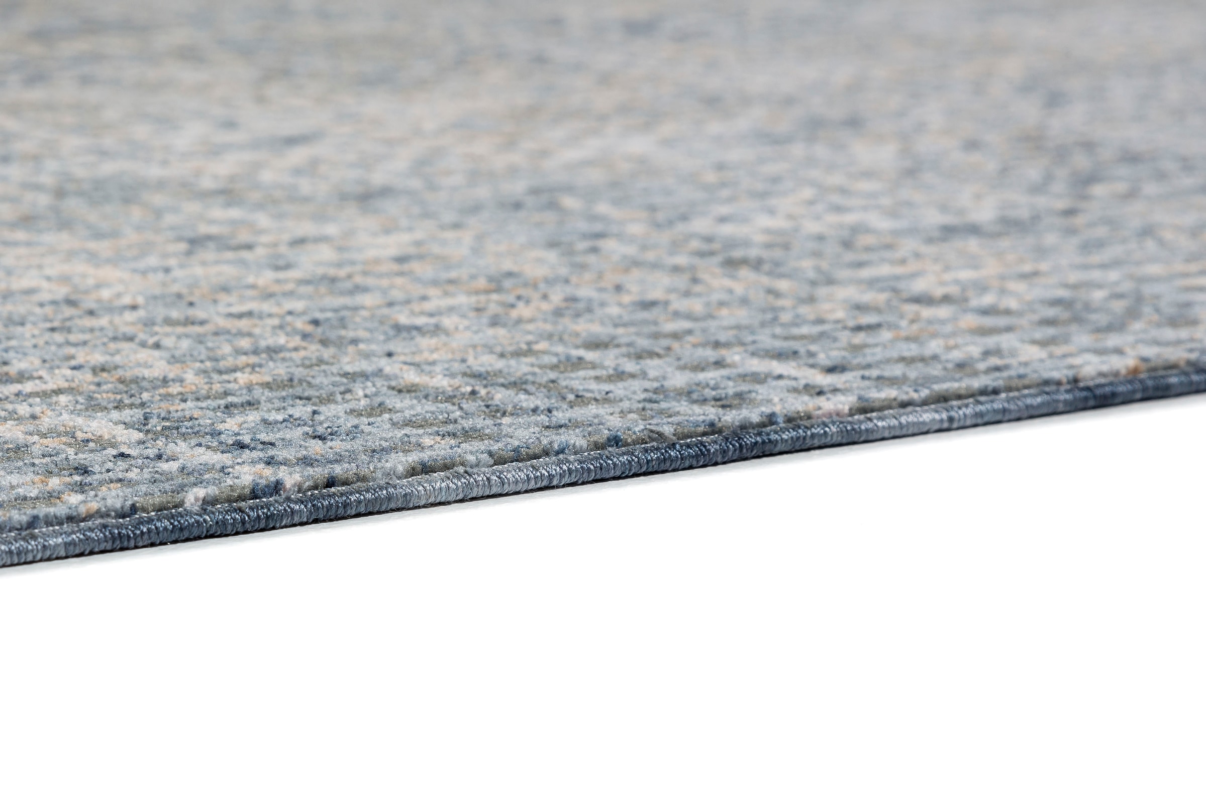 ASTRA Teppich »Ana 214«, rechteckig, 6 mm Höhe, mit Fransen, Vintage, Wohnzimmer