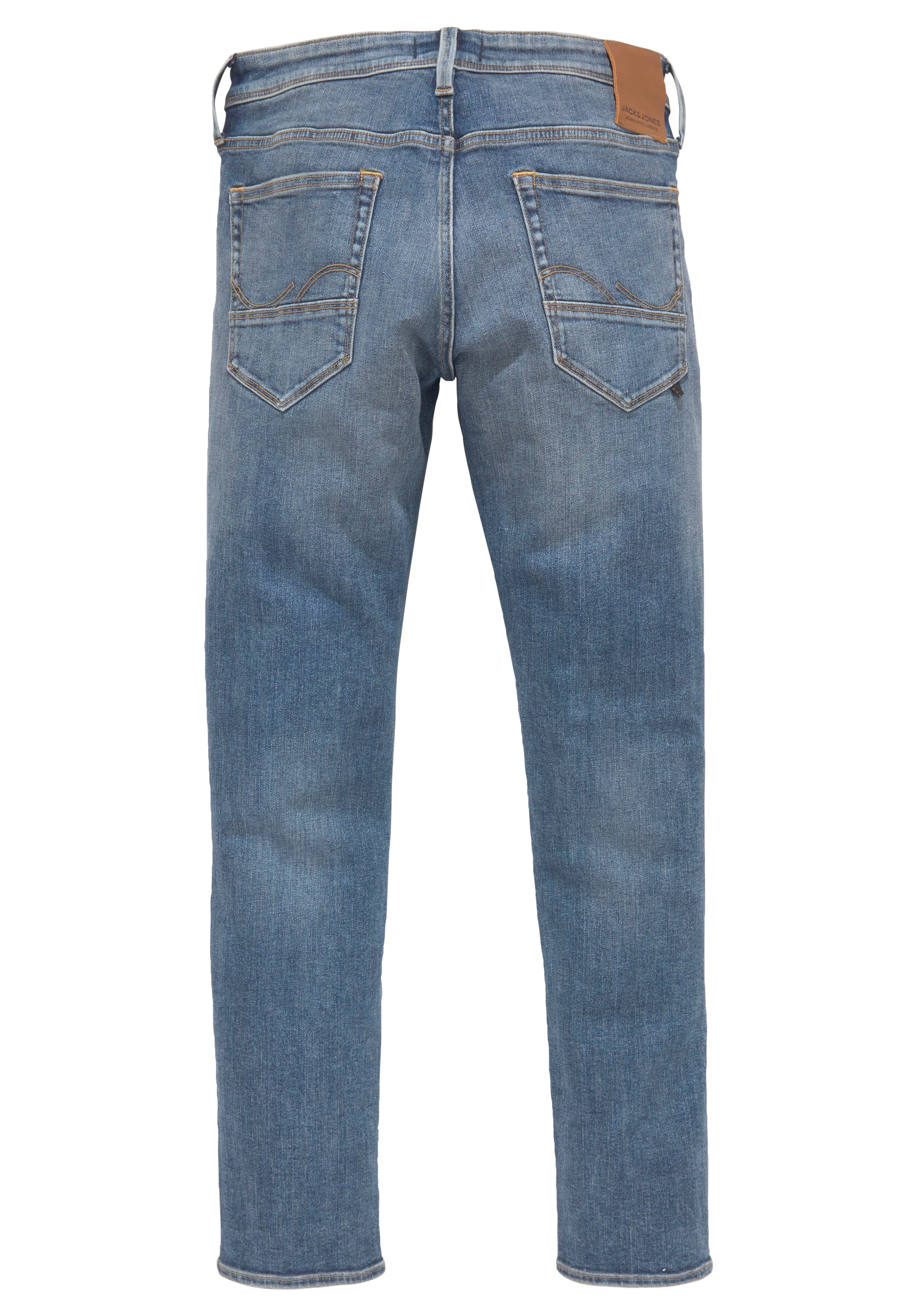 Jack & Jones Slim-fit-Jeans »JJIGLENN JJFOX AGI 304 50SPS NOOS«