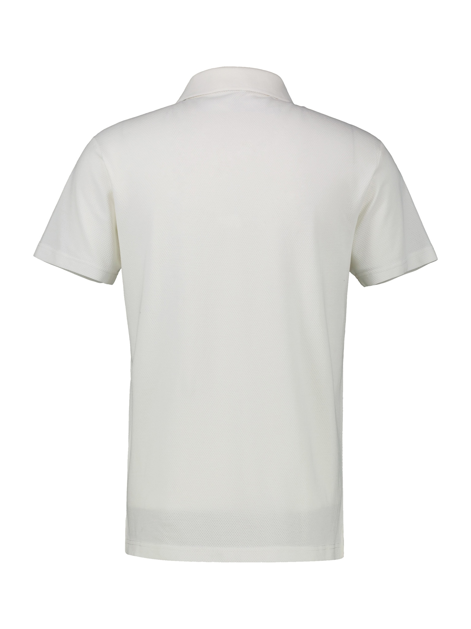 LERROS Poloshirt Kurzarm mit Logo-Badge