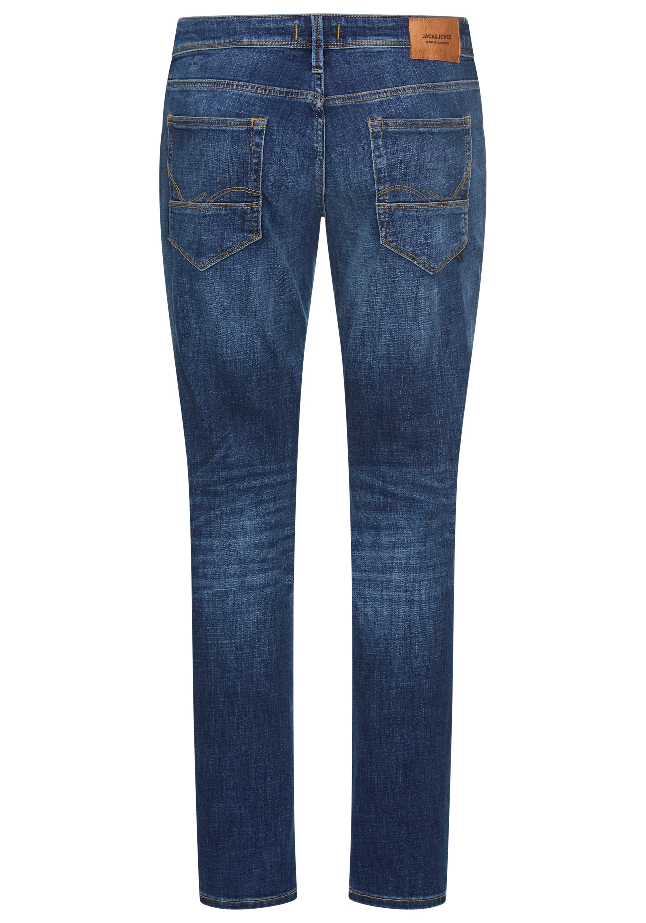 Jack & Jones Slim-fit-Jeans »JJIGLENN JJFOX AGI 304 50SPS NOOS«
