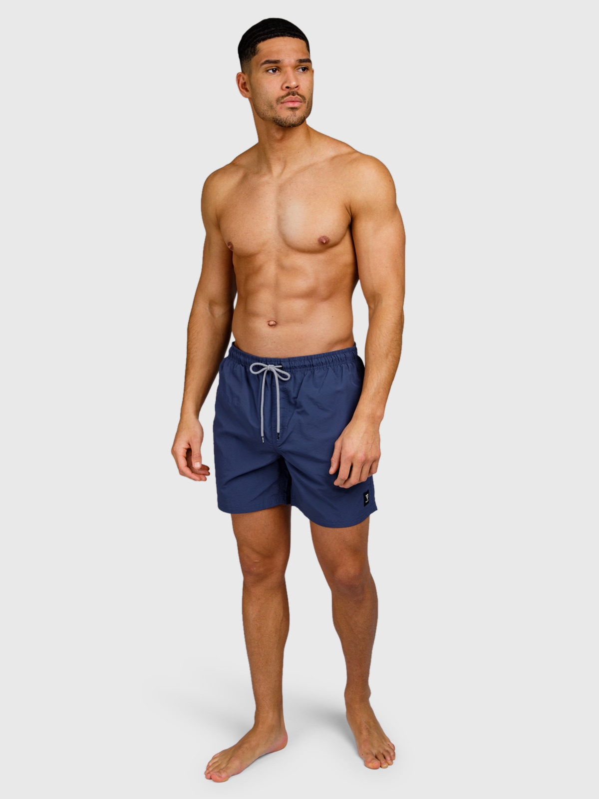 Brunotti Badeshorts »HESTER MEN SWIM SHORTS« mit funktionellen Taschen, schnelltrocknend