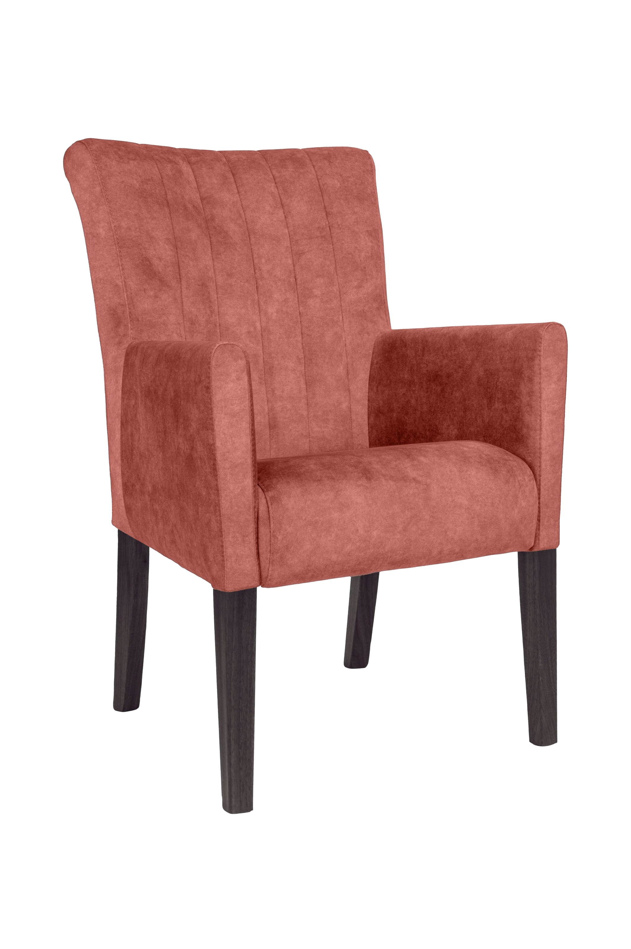 Home affaire Armlehnstuhl »King« () Esszimmerstuhl, Beingestell Massivholz günstig online kaufen