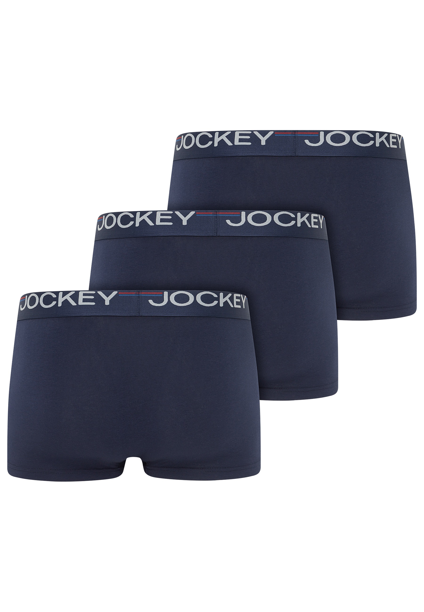 Jockey Trunk »Cotton Stretch« atmungsaktiv, passgenau mit Stretchanteil