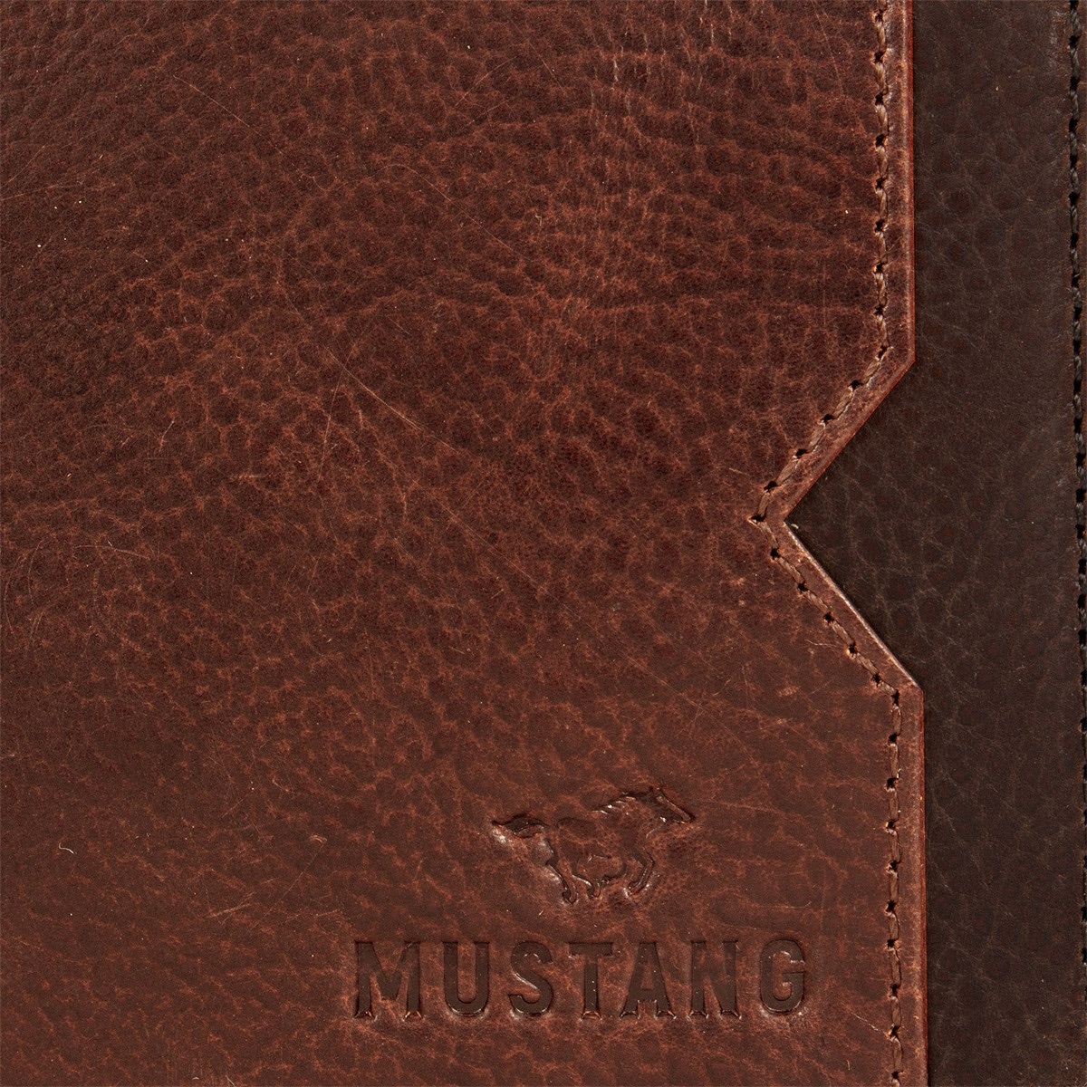 MUSTANG Geldbörse »La Spezia«, Wallet, Gelbörse, Purse, Money Purse
