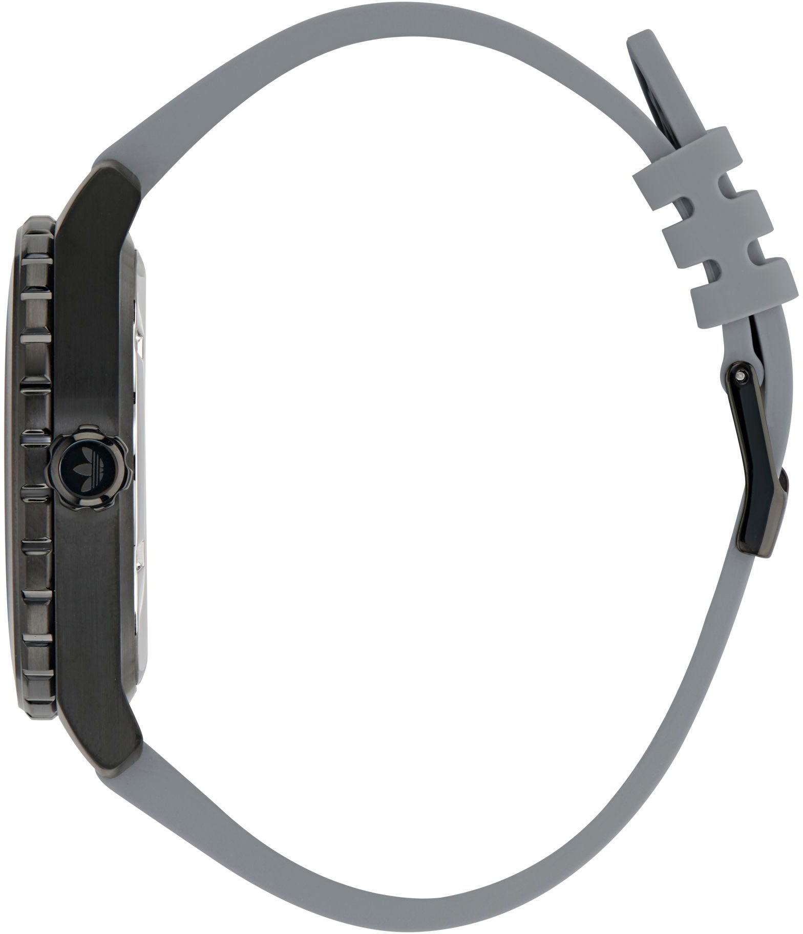 adidas Originals Quarzuhr »DISCOVERER ONE«, Armbanduhr, Herren, Damen, Silikonarmband, wasserabweisend bis 5 bar
